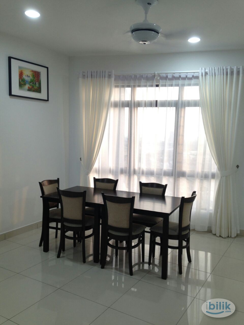 Master Room at Ketumbar Heights, Cheras - Image 2
