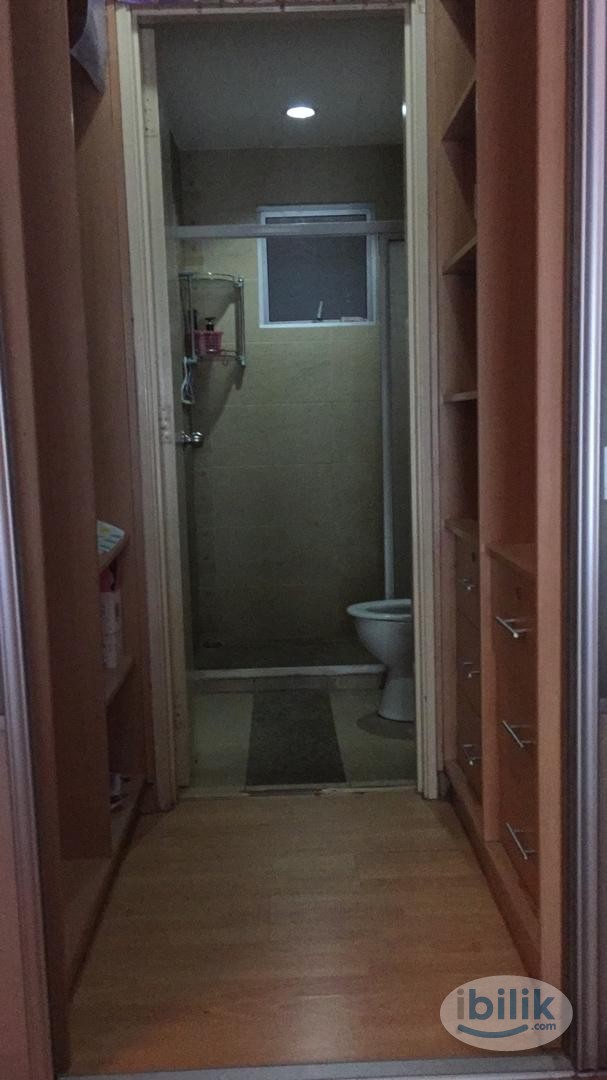 Master Room at Ketumbar Heights, Cheras - Image 4