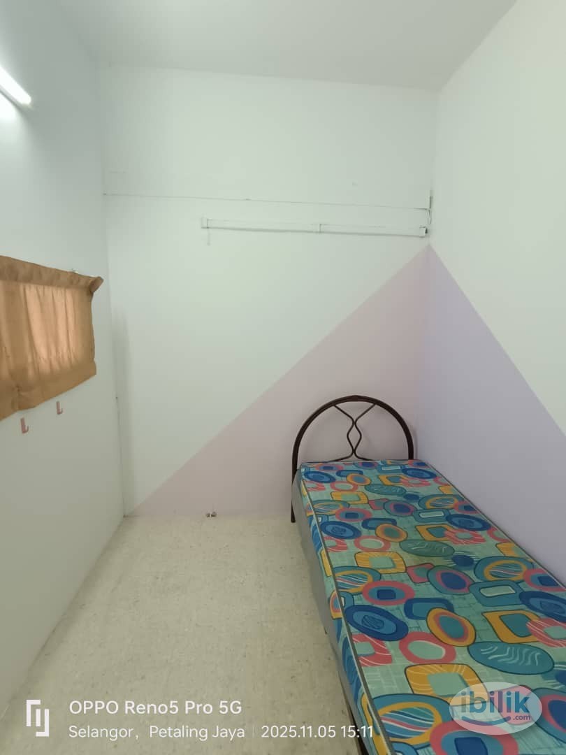 FEMALE UNIT 🙆🏻‍♀️ SINGLE ROOM TO RENT INFRONT LRT IOI PUCHONG - Image 3