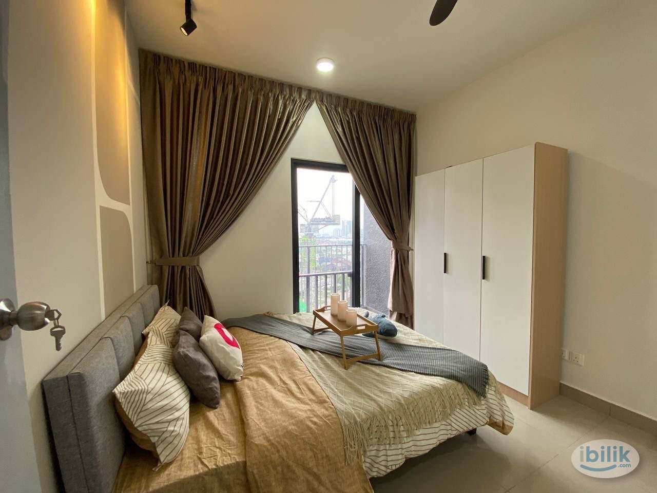 Middle Room at M LUNA / M-LUNA Residence, Kepong - Image 1