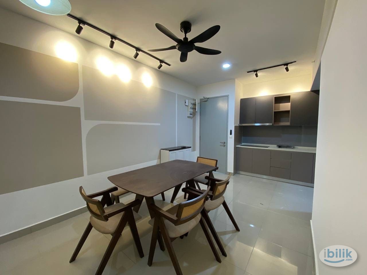 Middle Room at M LUNA / M-LUNA Residence, Kepong - Image 5