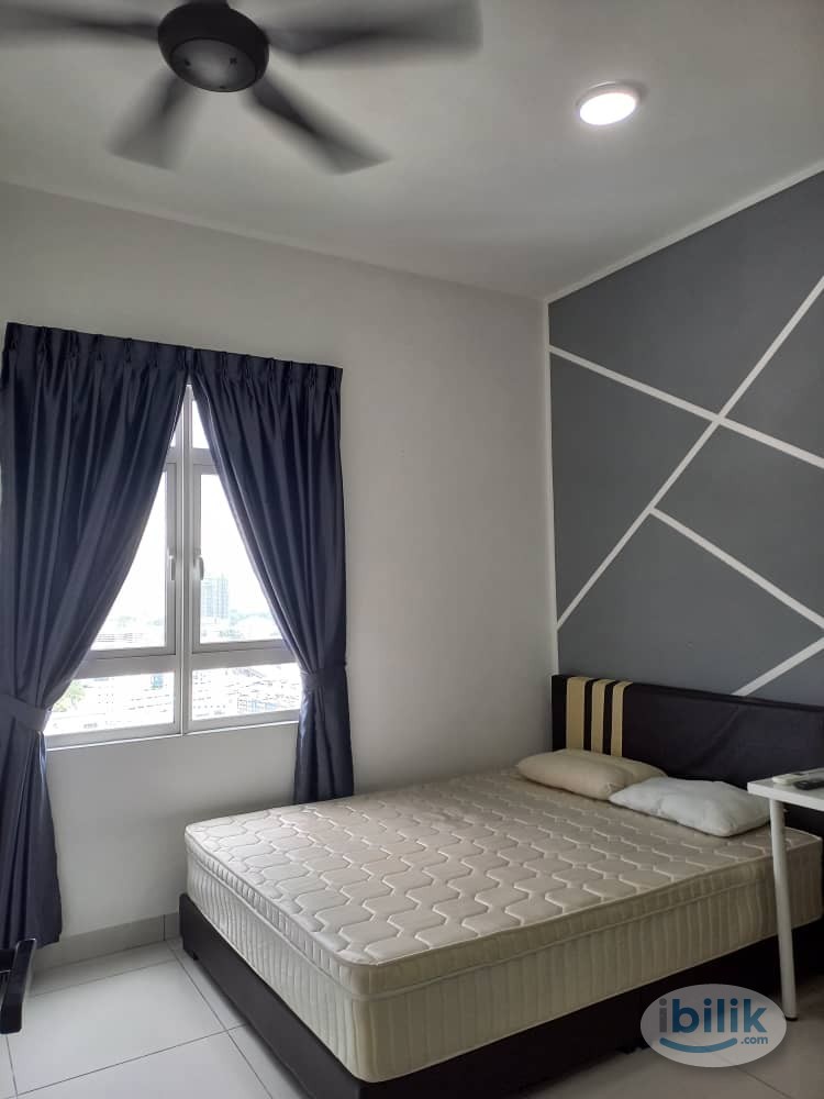 Master Room FEMALE unit at TR Residence, Kuala Lumpur - Image 1