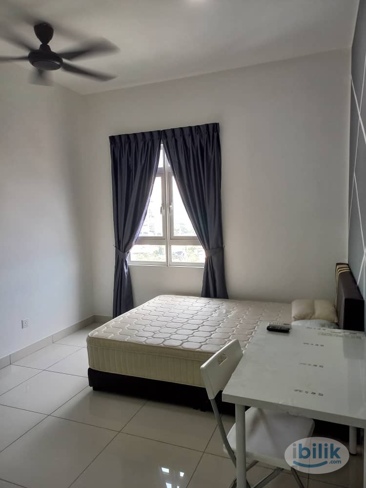 Master Room FEMALE unit at TR Residence, Kuala Lumpur - Image 2