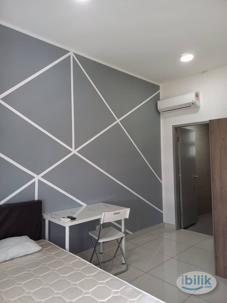 Master Room FEMALE unit at TR Residence, Kuala Lumpur - Image 3