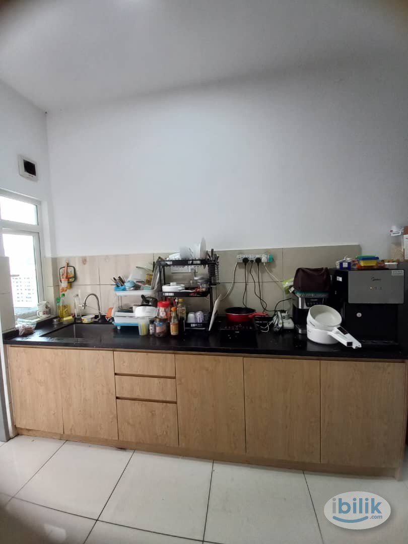 Master Room FEMALE unit at TR Residence, Kuala Lumpur - Image 5