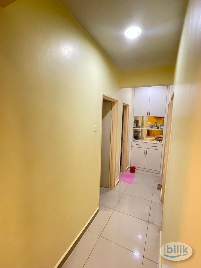 THE ZEST APT MIDDLE ROOM ( BANDAR KINRARA) FOR RENT IN PUCHONG SELANGOR - Image 4