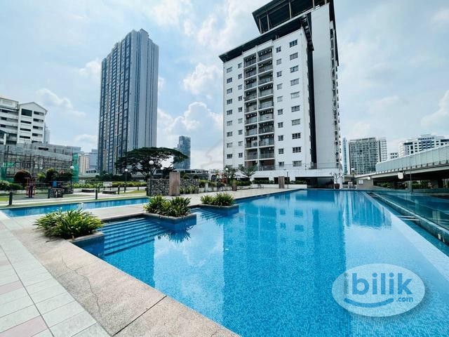 Middle Room at Suria Jelatek Residence, Ampang Hilir - Image 5