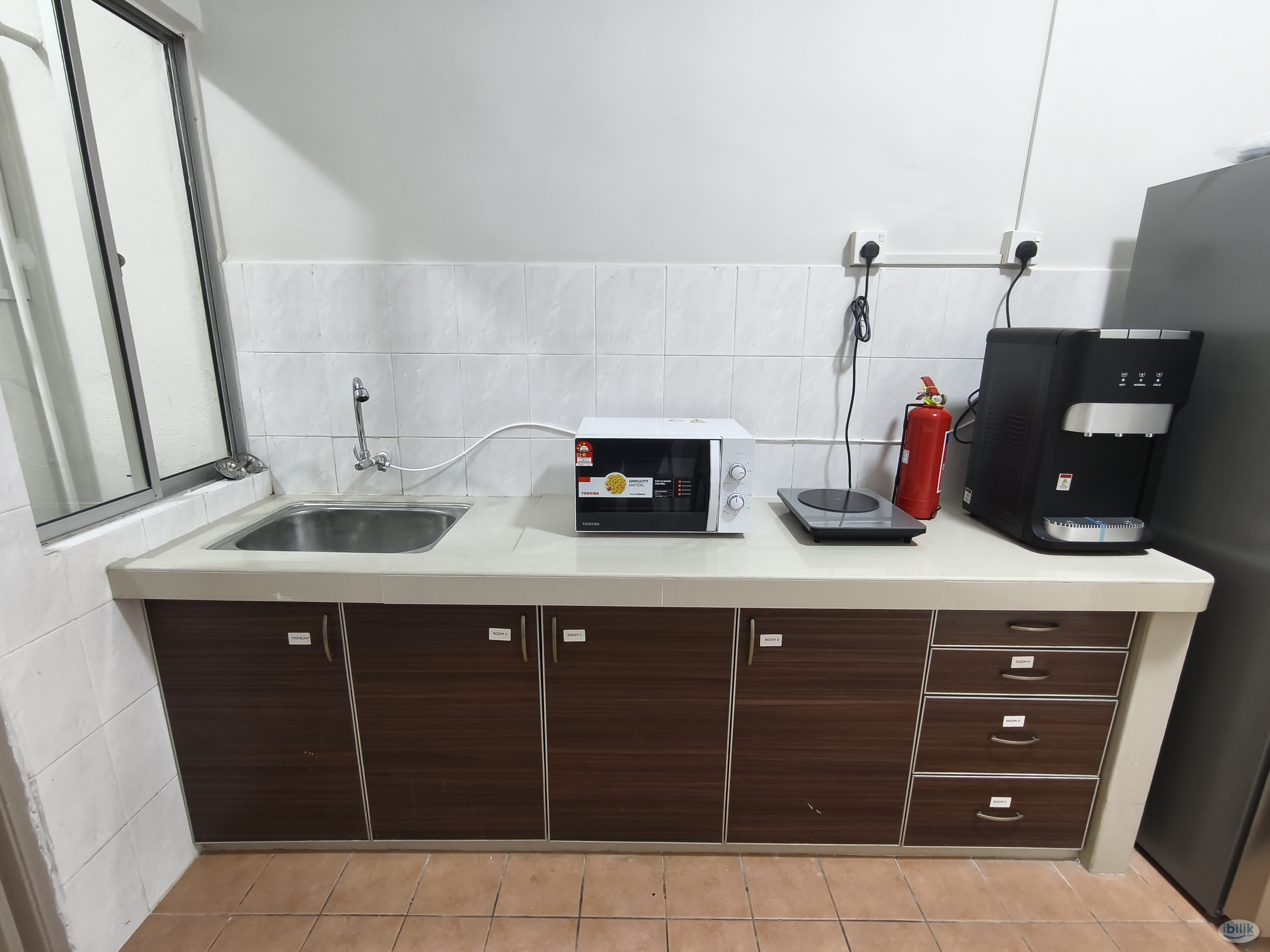 Master Room at Wangsa Metroview, Wangsa Maju - Image 1