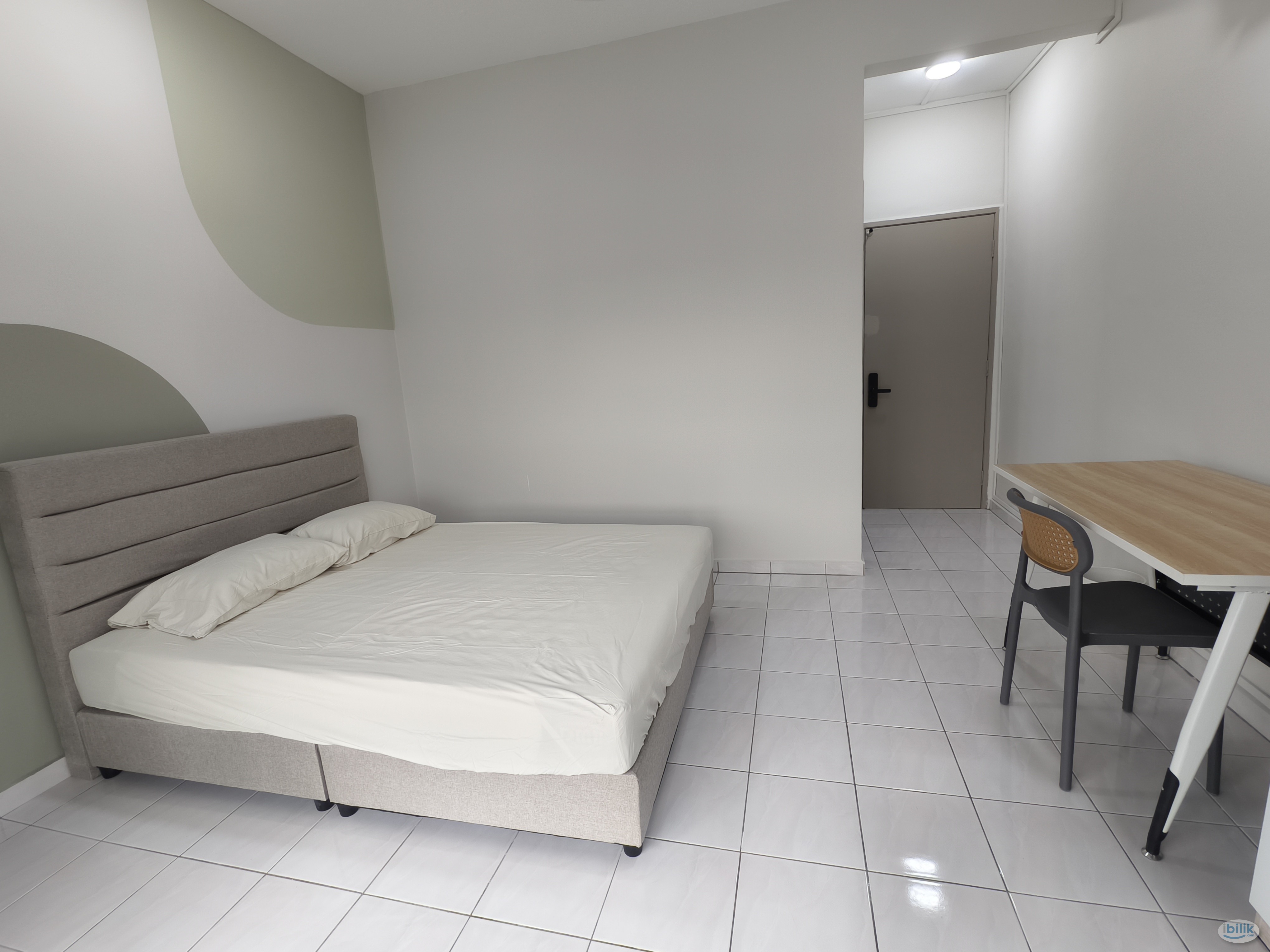 Master Room at Wangsa Metroview, Wangsa Maju - Image 2