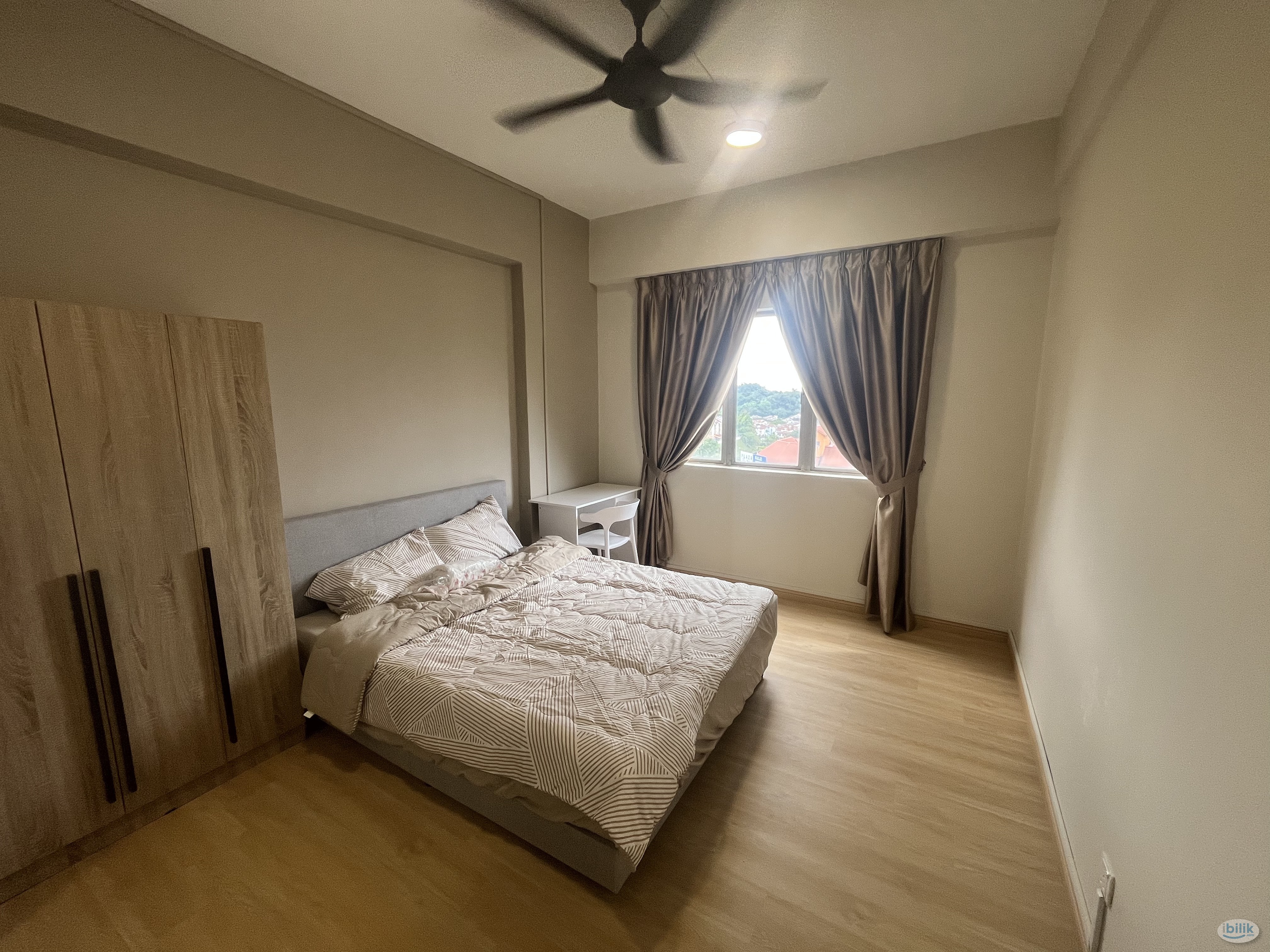 Master Room at Menara Menjalara, Bandar Menjalara - Image 2