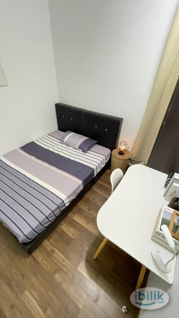 FEMALE MIDDLE ROOM FOR RENT IN SENTUL POINT SUITE  INCLUDE UTILITY - Image 5