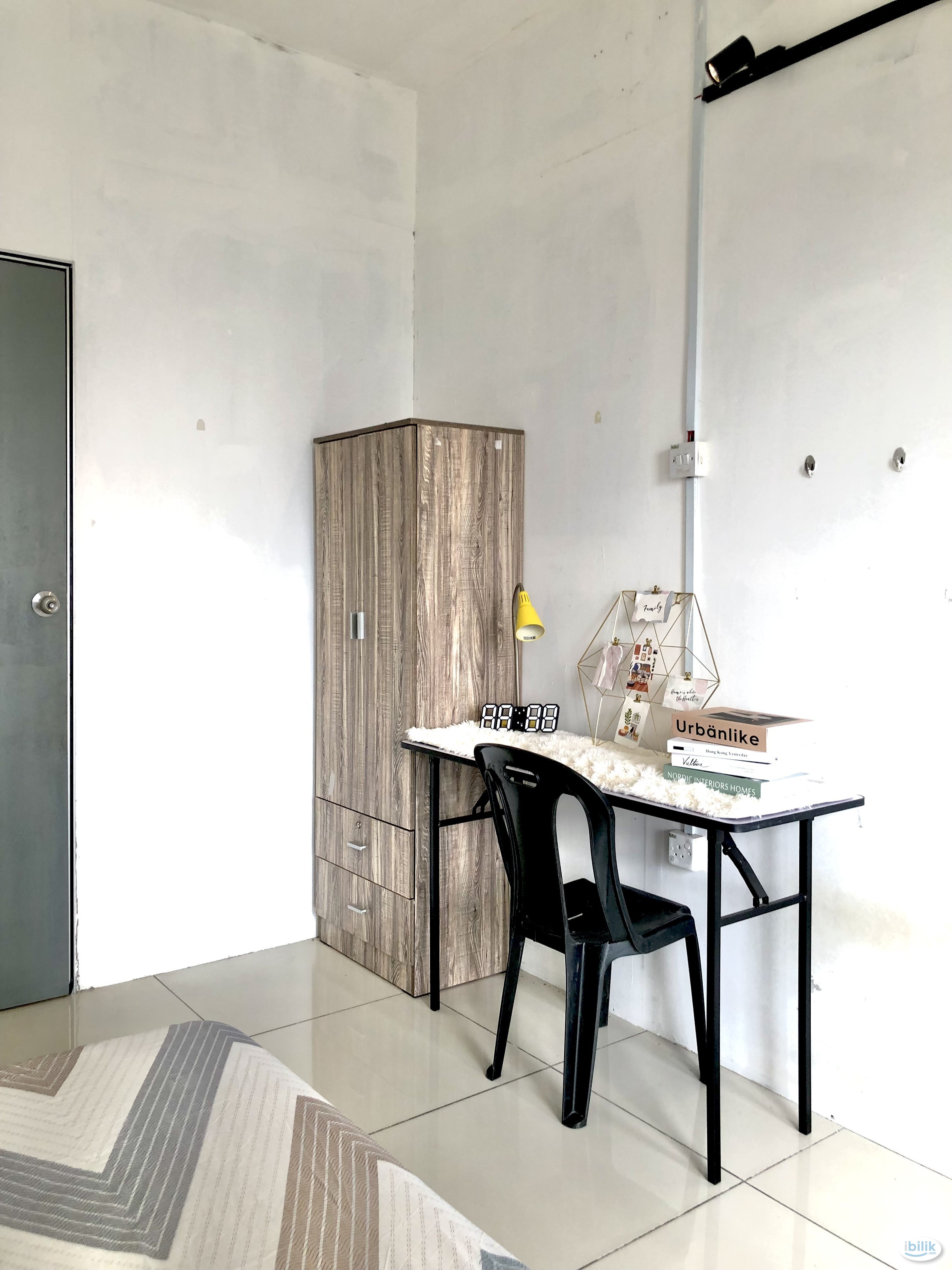 SINGLE ROOM FOR RENT IN CHERAS YOU VISTA NEAR MRT TAMAN SUNTEX - Image 5