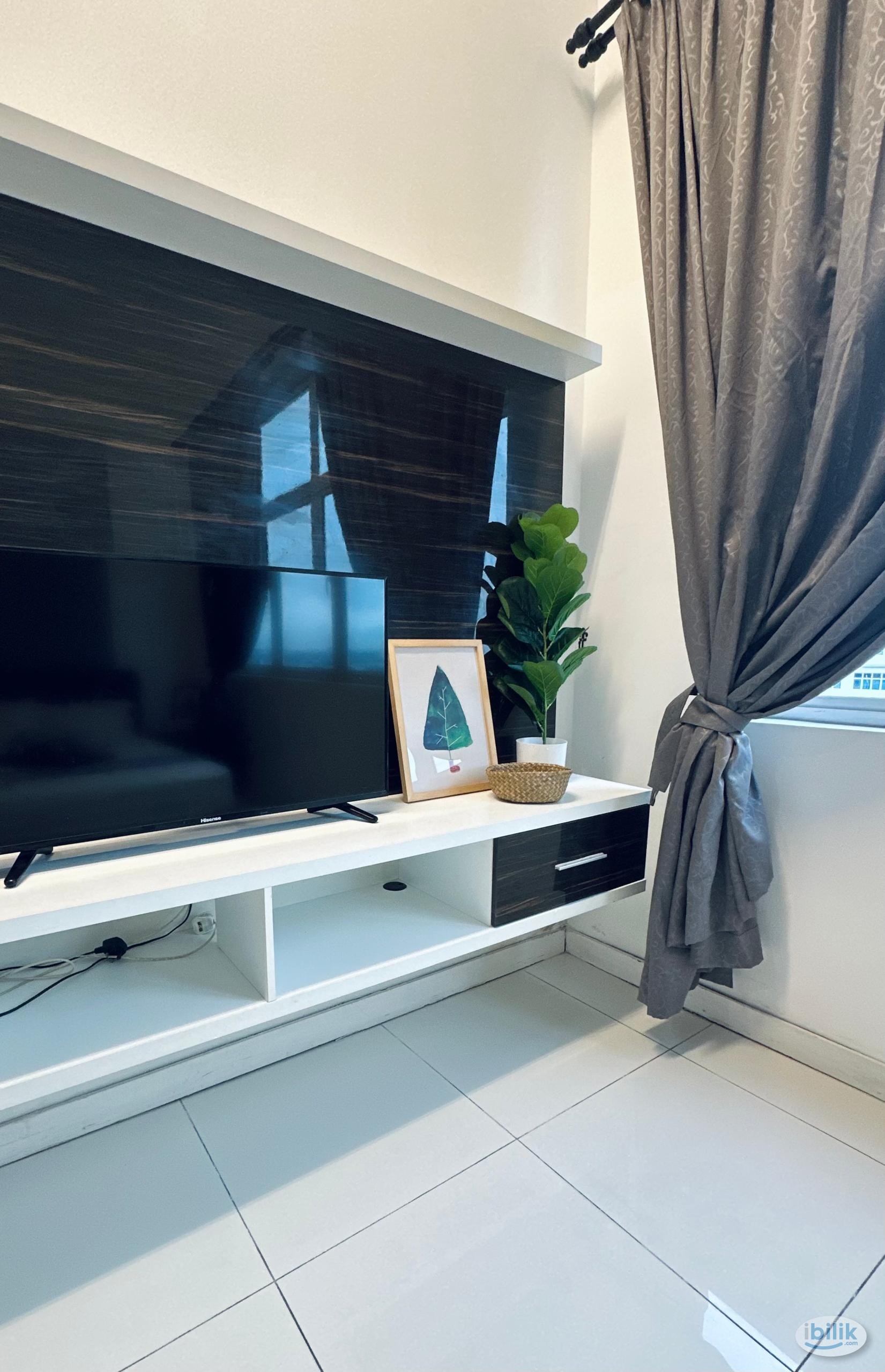 [WALK TO LRT🚆] Skypod Puchong – Fully Furnished, Work-From-Home Ready! - Image 3