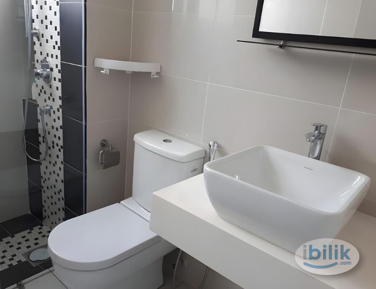 [WALK TO LRT🚆] Skypod Puchong – Fully Furnished, Work-From-Home Ready! - Image 4