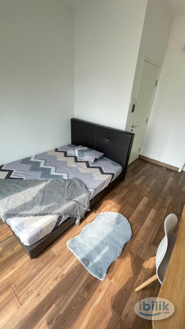 FEMALE MASTER ROOM FOR RENT IN SENTUL POINT SUITE  INCLUDE UTILITY - Image 5