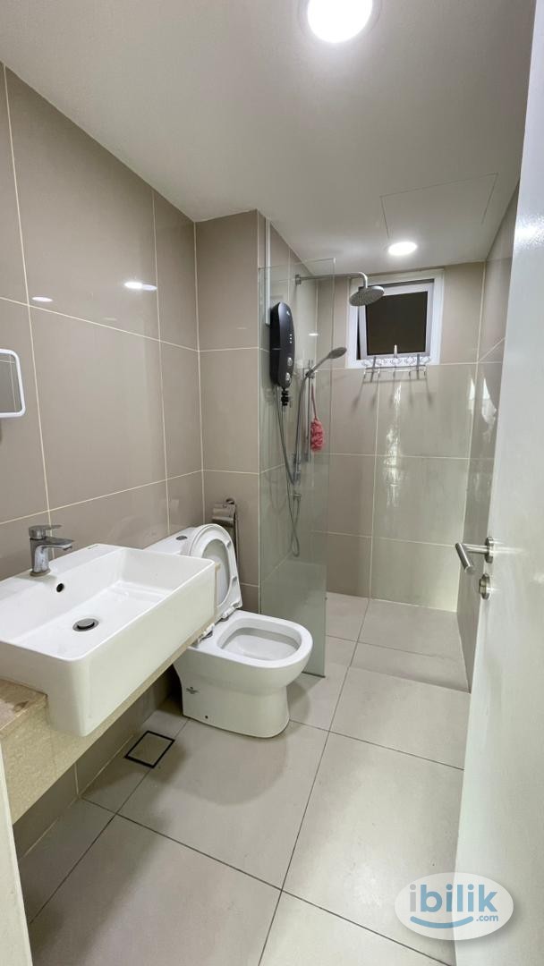 FEMALE MASTER ROOM FOR RENT IN SENTUL POINT SUITE  INCLUDE UTILITY - Image 3