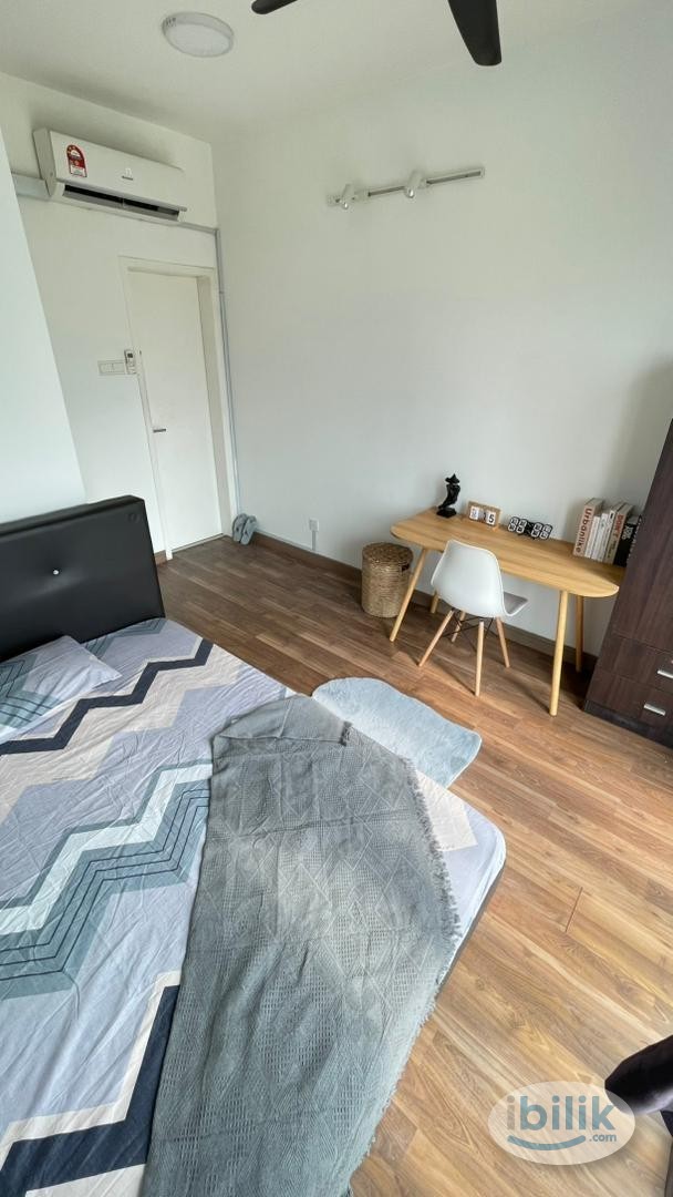 FEMALE MASTER ROOM FOR RENT IN SENTUL POINT SUITE  INCLUDE UTILITY - Image 5