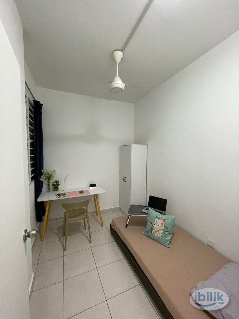 ROOM FOR RENT IN SENTUL SKY AWANI INCLUDE UTILITES - Image 5