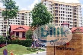 Single Rooms for Rent Cyberia Smarthomes, Cyberjaya, next to MMU, Tamarind - Image 3
