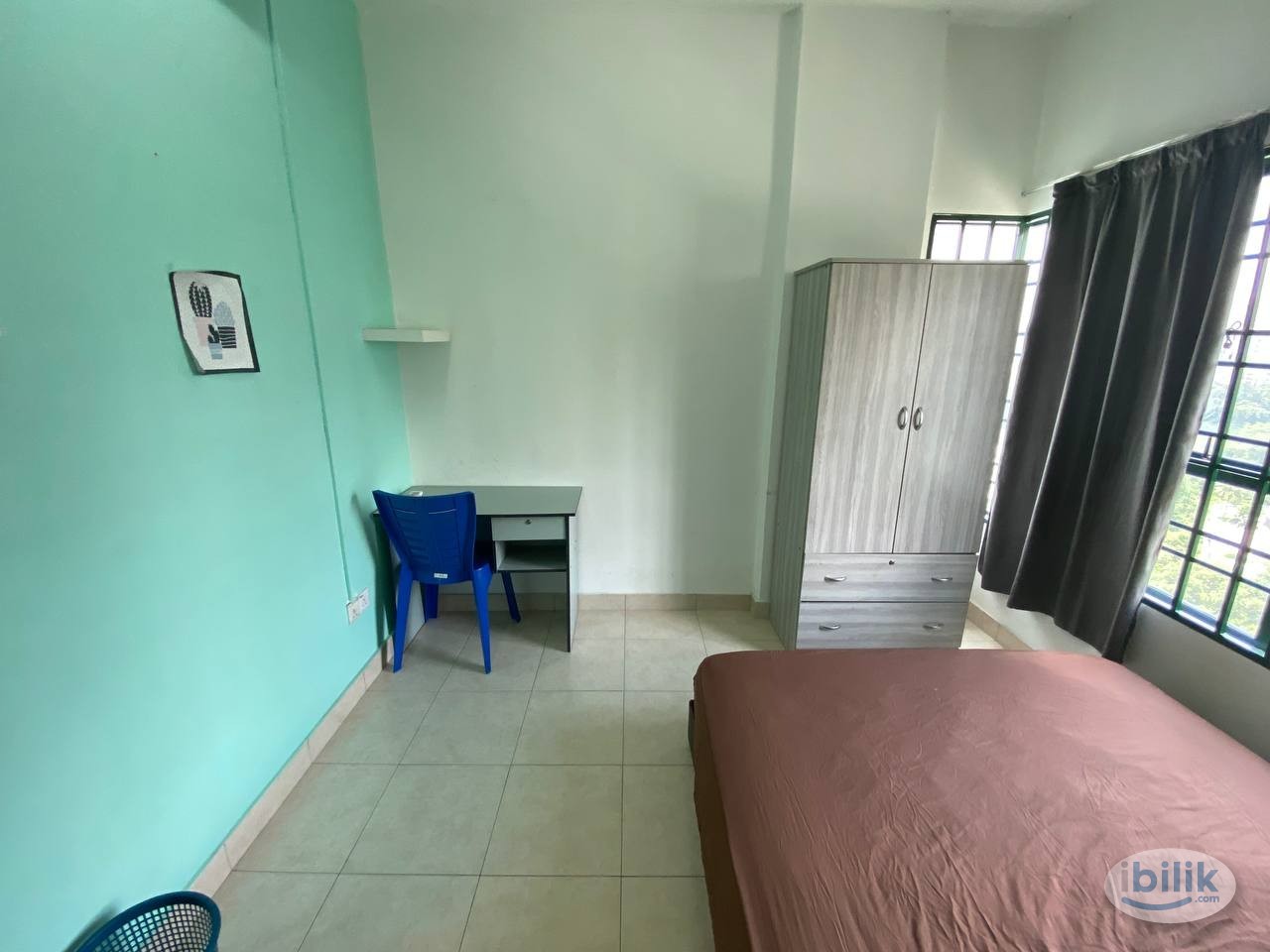 Middle Room @ Changkat View Condominium, Dutamas, Mont Kiara - Image 5