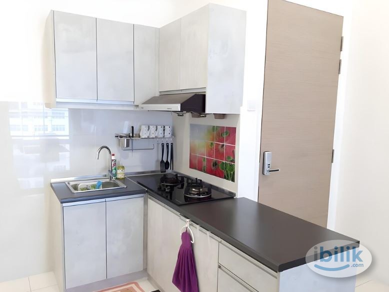 🌇 [CITY VIEW ROOM] Skypod Residences 🌆 – Relax After Work, Walk to IOI Mall! - Image 1