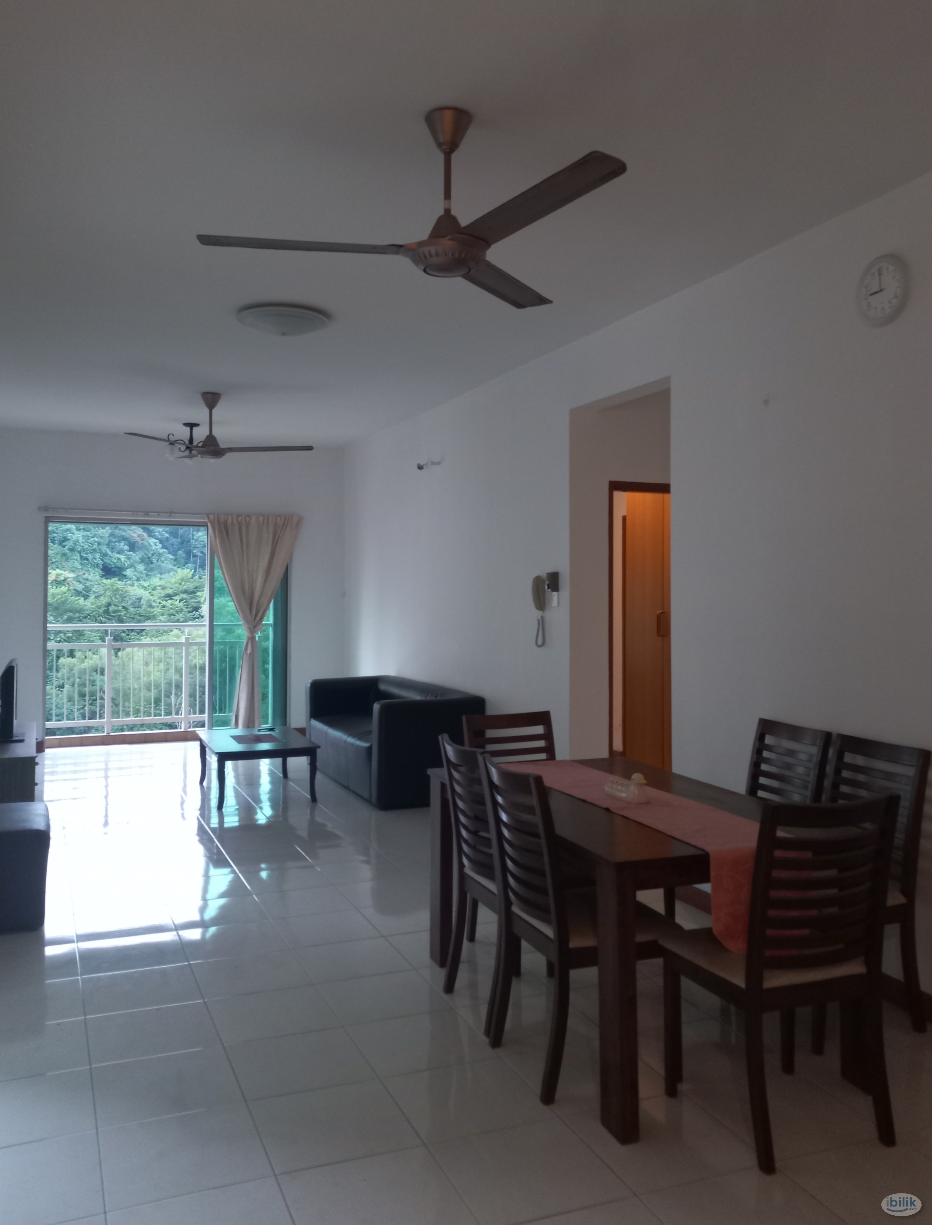NO PARTITION female Master Room at Metropolitan Square, Damansara Perdana - Image 4