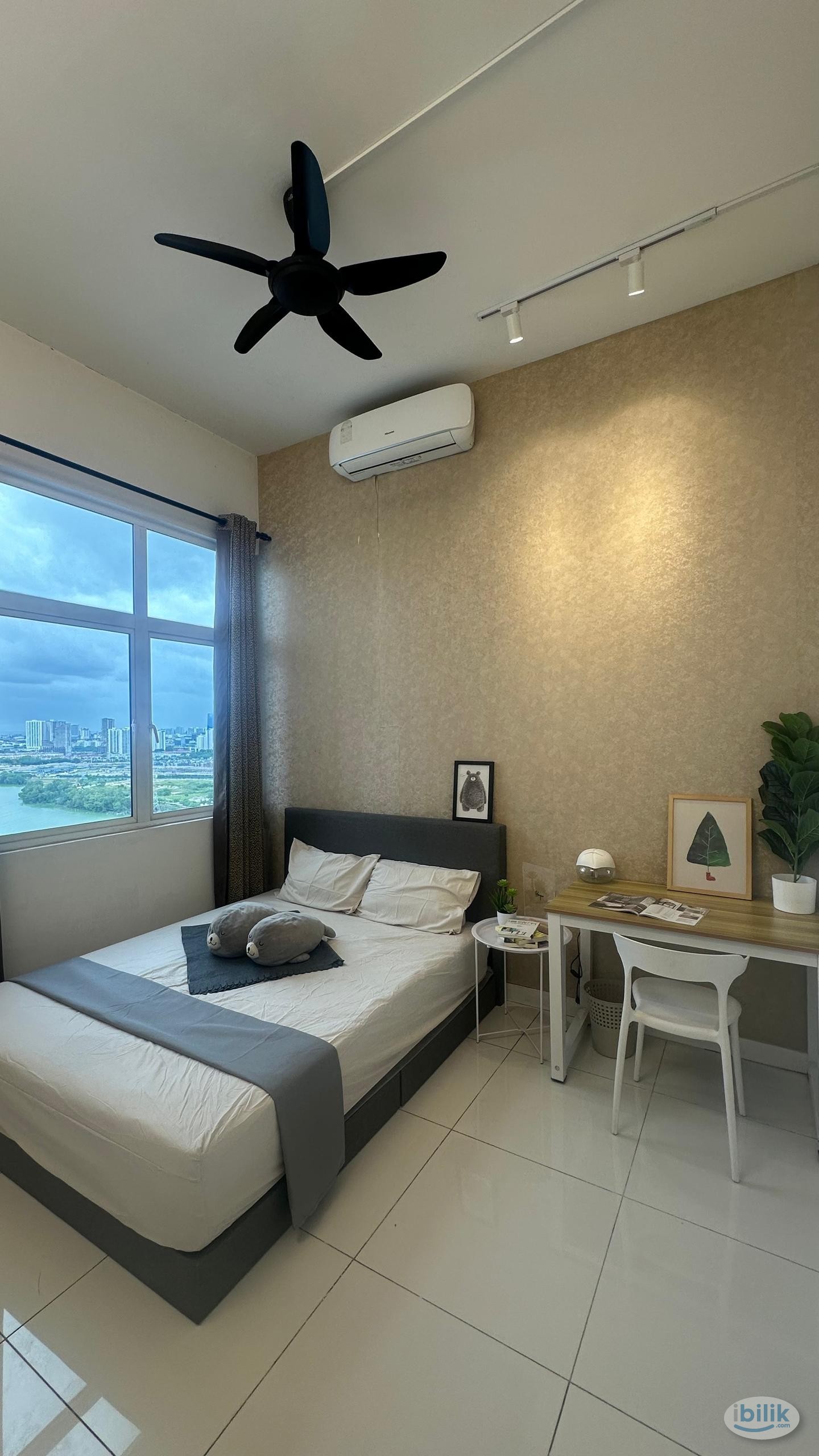 🧘 [URBAN SANCTUARY] Skypod Single Room 🧘‍♂️ – Peaceful, Clean & Fully Equipped! - Image 3