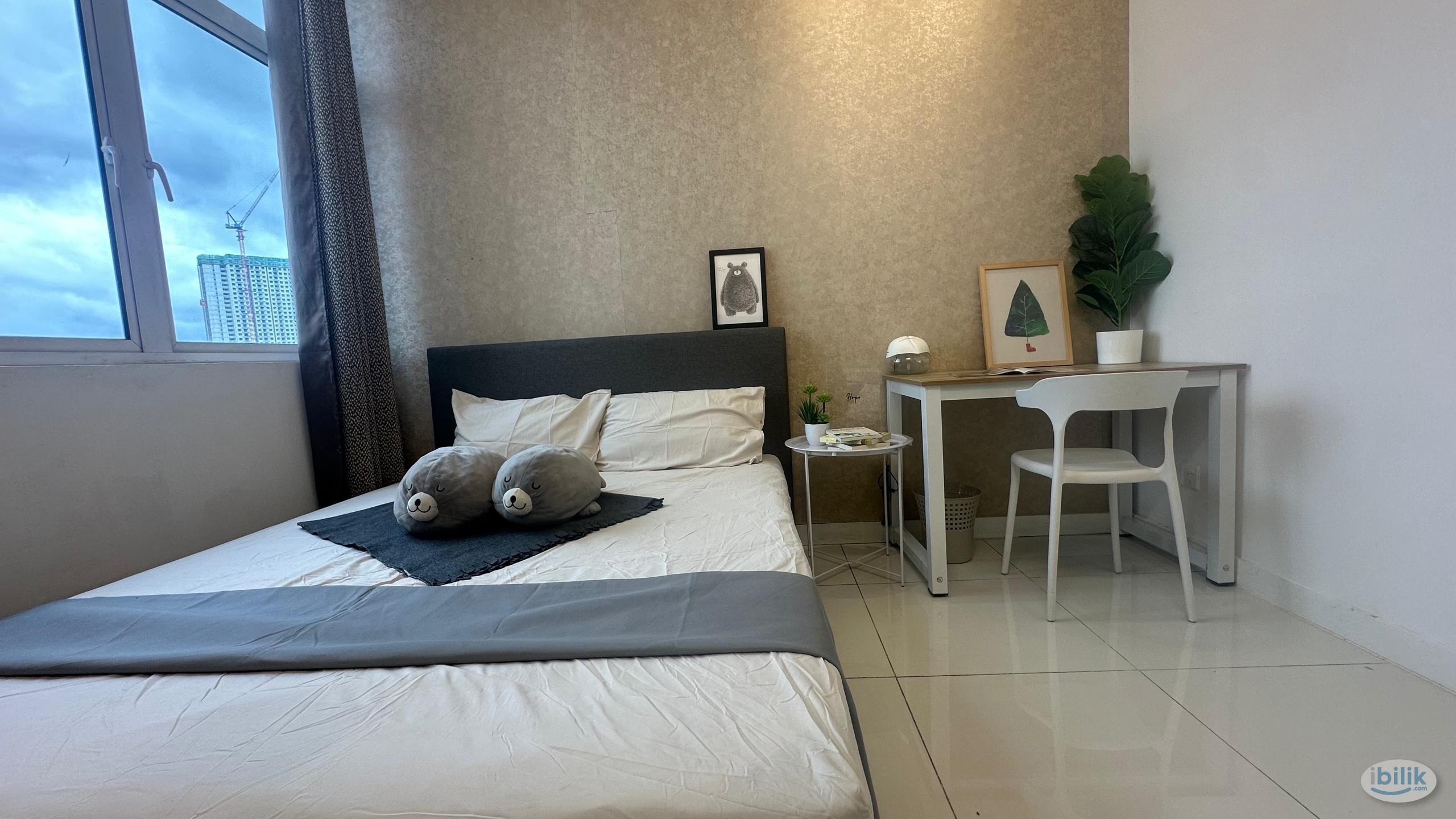 🧘 [URBAN SANCTUARY] Skypod Single Room 🧘‍♂️ – Peaceful, Clean & Fully Equipped! - Image 4