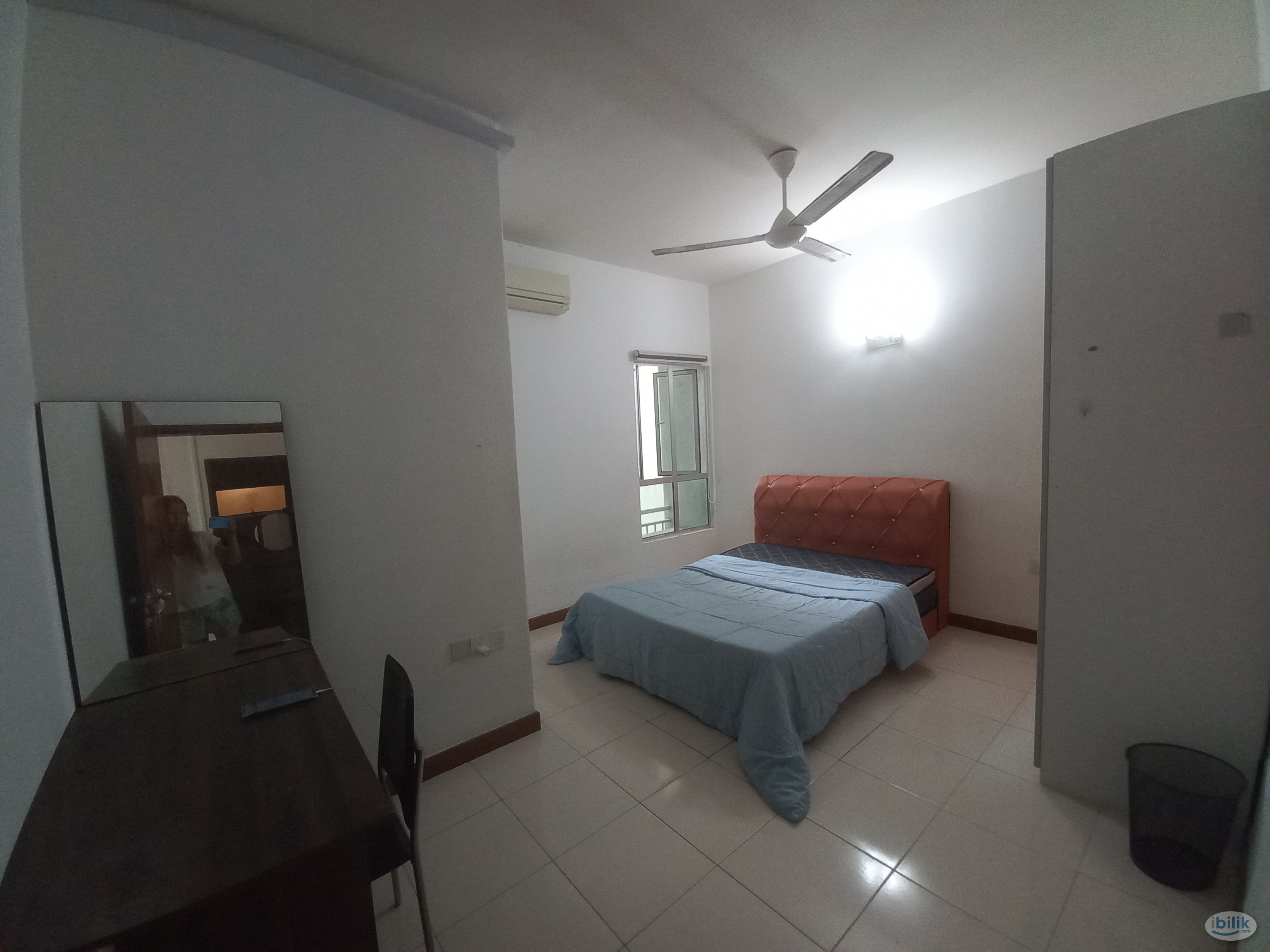 NO PARTITION female Middle Room at Metropolitan Square, Damansara Perdana - Image 1