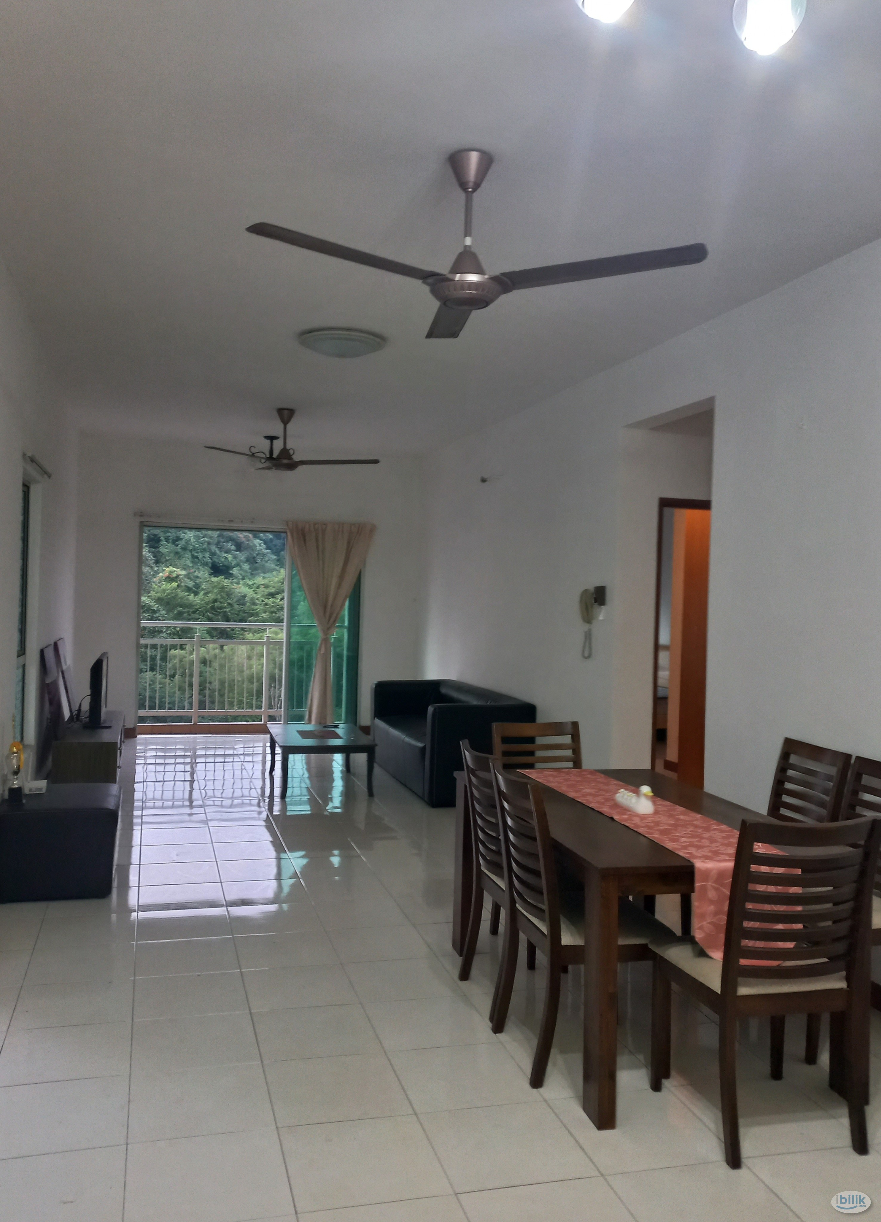 NO PARTITION female Middle Room at Metropolitan Square, Damansara Perdana - Image 3