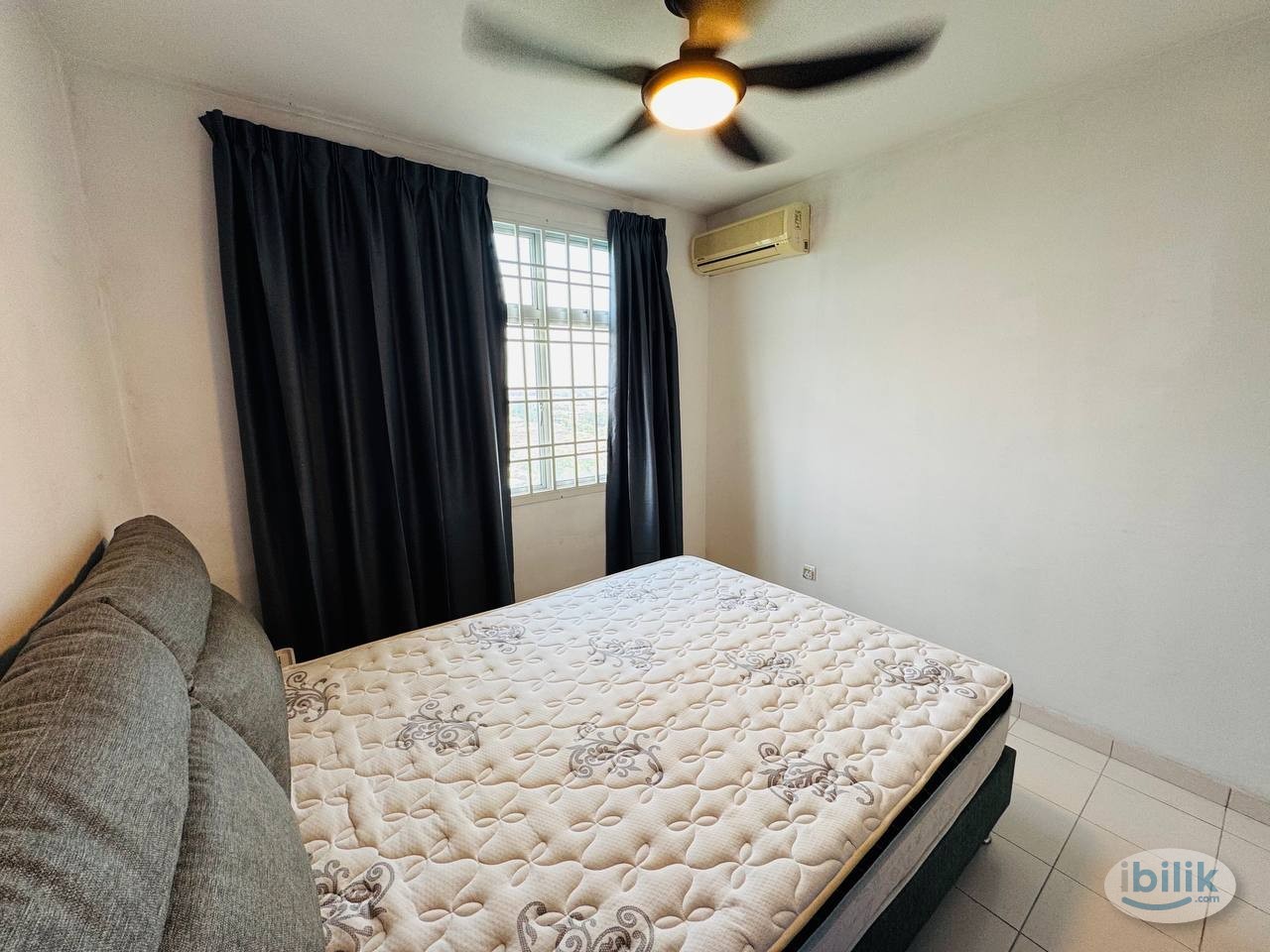 Skudai Room FOR RENT, Queen Bedroom RM600 - Image 1