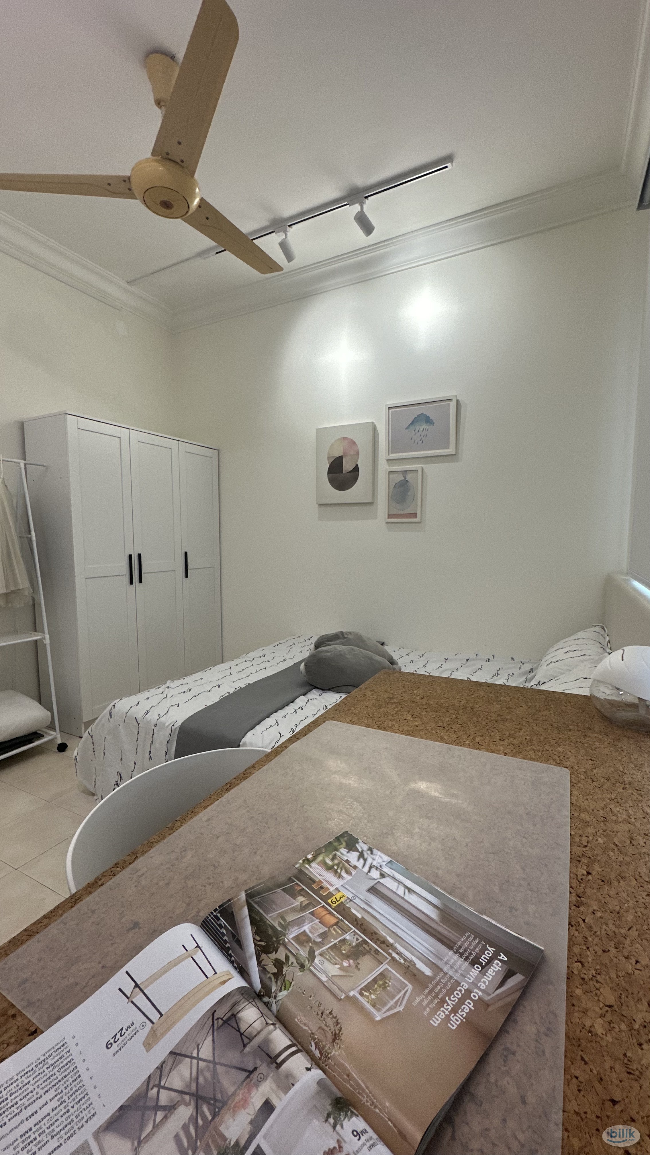 [WORK-FRIENDLY ROOM💻] Koi Tropika Puchong – Furnished, Fast WiFi, Walk to LRT! - Image 2