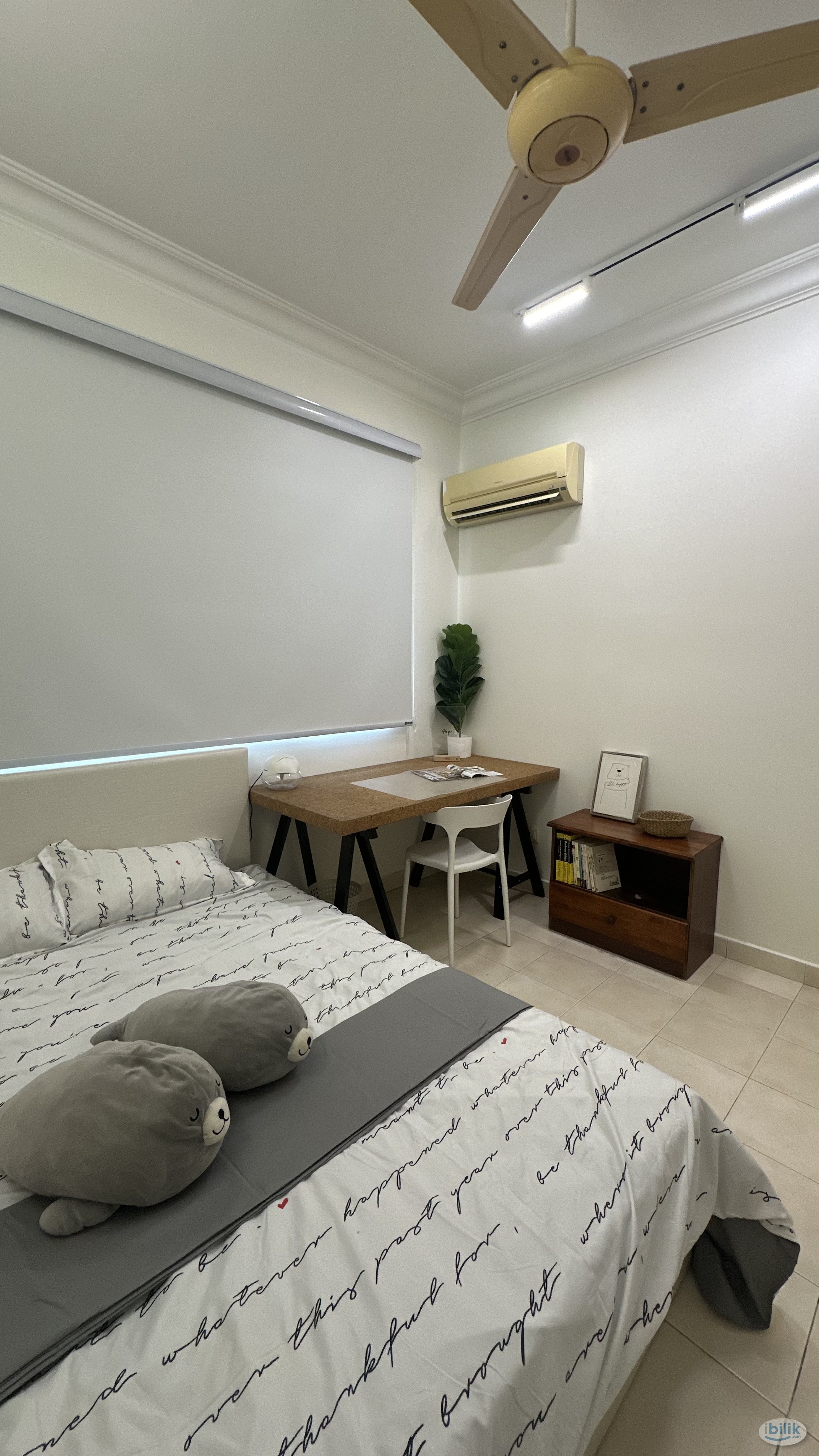 [WORK-FRIENDLY ROOM💻] Koi Tropika Puchong – Furnished, Fast WiFi, Walk to LRT! - Image 3