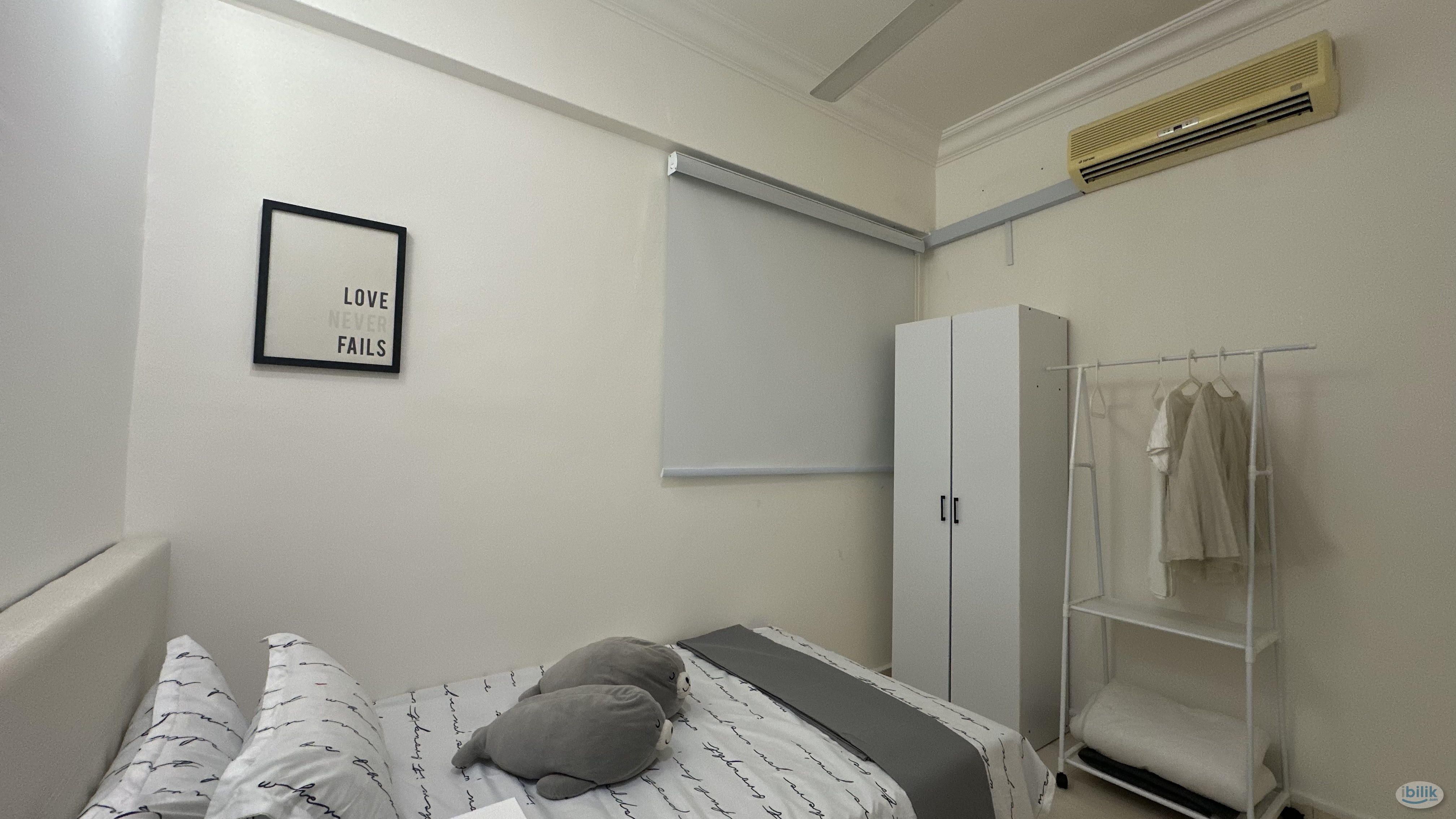 [AFTER-WORK HAVEN🌇] Koi Tropika Room – Quiet, Clean & Fully Equipped Near LRT! - Image 3