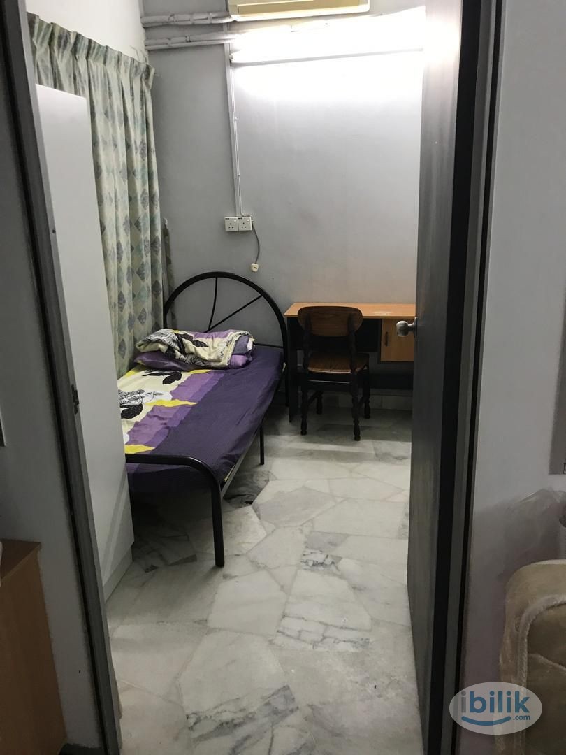 RM320/month Single room with including WiFi, electric and water bil Jln PJS 7/7J for Malaysian Chinese girl only - Image 1