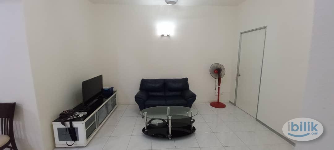 Seri Maya Bigger Master Room Lady Unit min walking distance to LRT Setiawangsa - Image 4