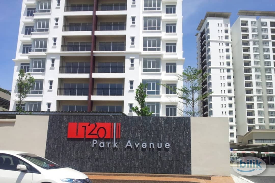 Master Room at 1120 Park Avenue, PJ South - Image 1