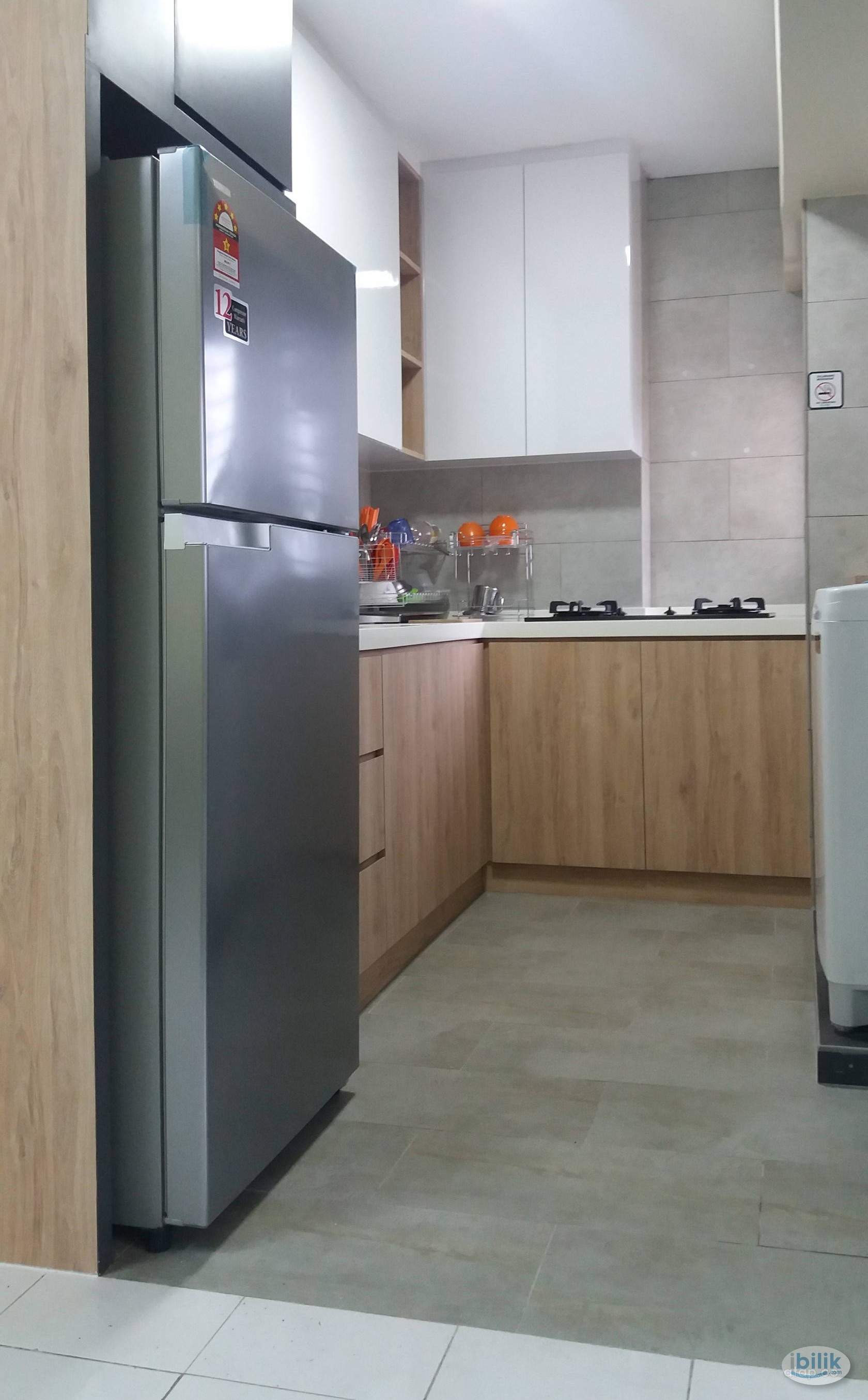 🏠 Single Room at Dutamas, Kuala Lumpur - Image 4