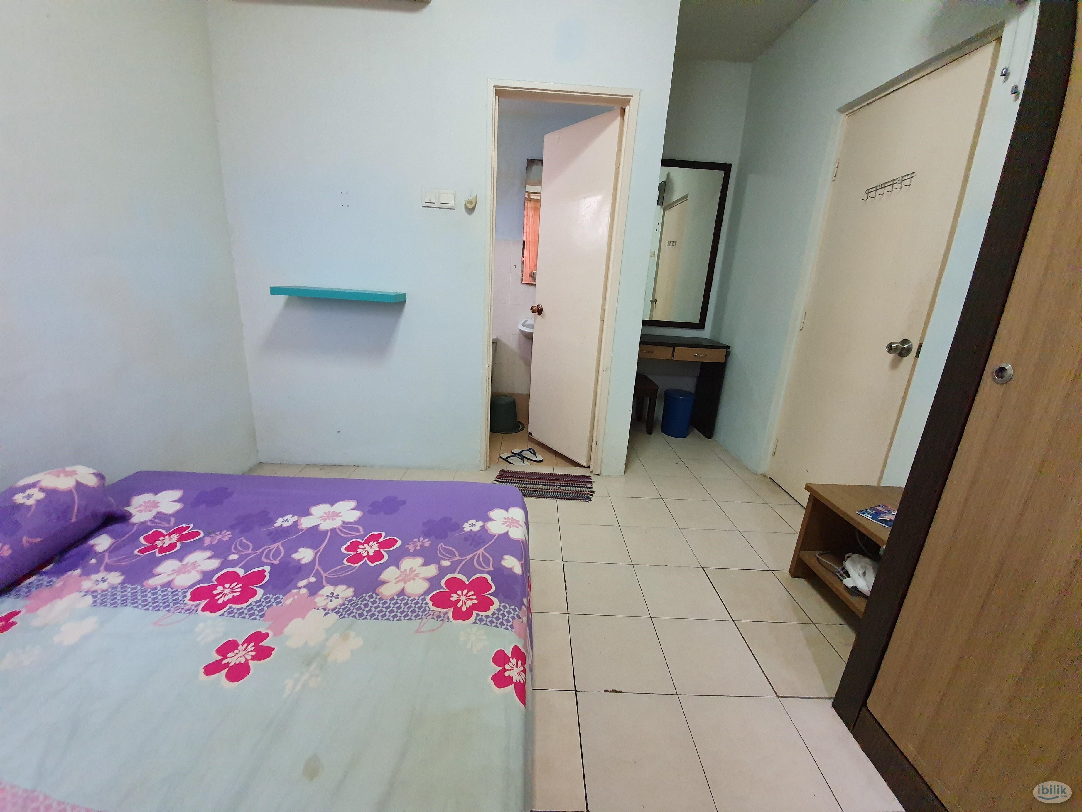 Casa Subang USJ1 Female Master Room Fully Furnished (May/June 2026) For Rent - Image 1