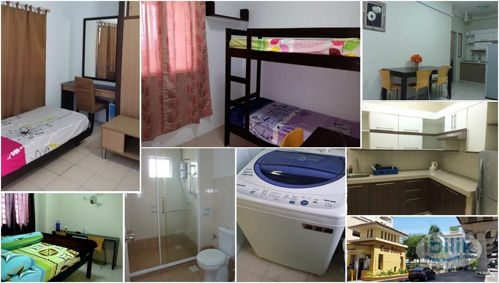 Casa Subang USJ1 Female Master Room Fully Furnished (May/June 2026) For Rent - Image 3