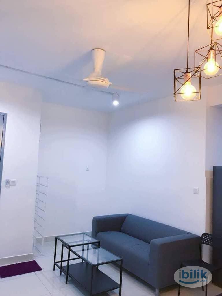 Fully Furnished Medium Room@ You Vista - Cheras,link MRT Suntex, Bukit Bintang, UCSI, Connaught, Velocity, KL Sentral - Image 3