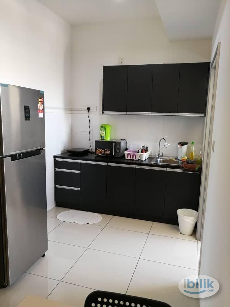 Fully Furnished Medium Room@ You Vista - Cheras,link MRT Suntex, Bukit Bintang, UCSI, Connaught, Velocity, KL Sentral - Image 4