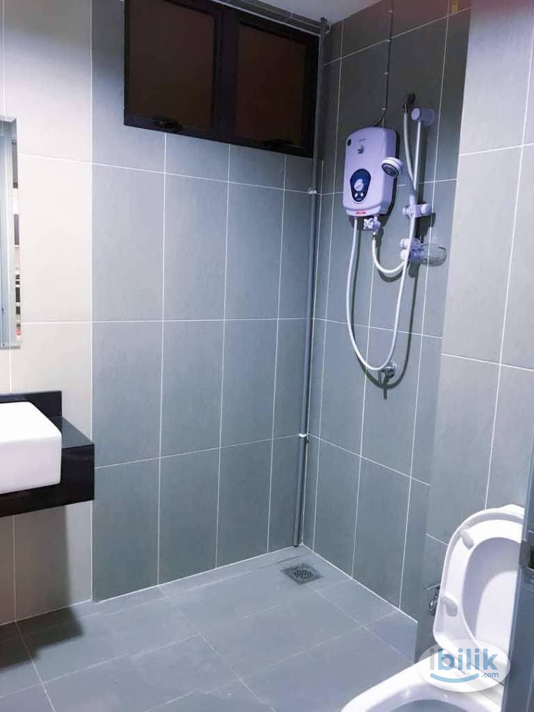 Fully Furnished Medium Room@ You Vista - Cheras,link MRT Suntex, Bukit Bintang, UCSI, Connaught, Velocity, KL Sentral - Image 5