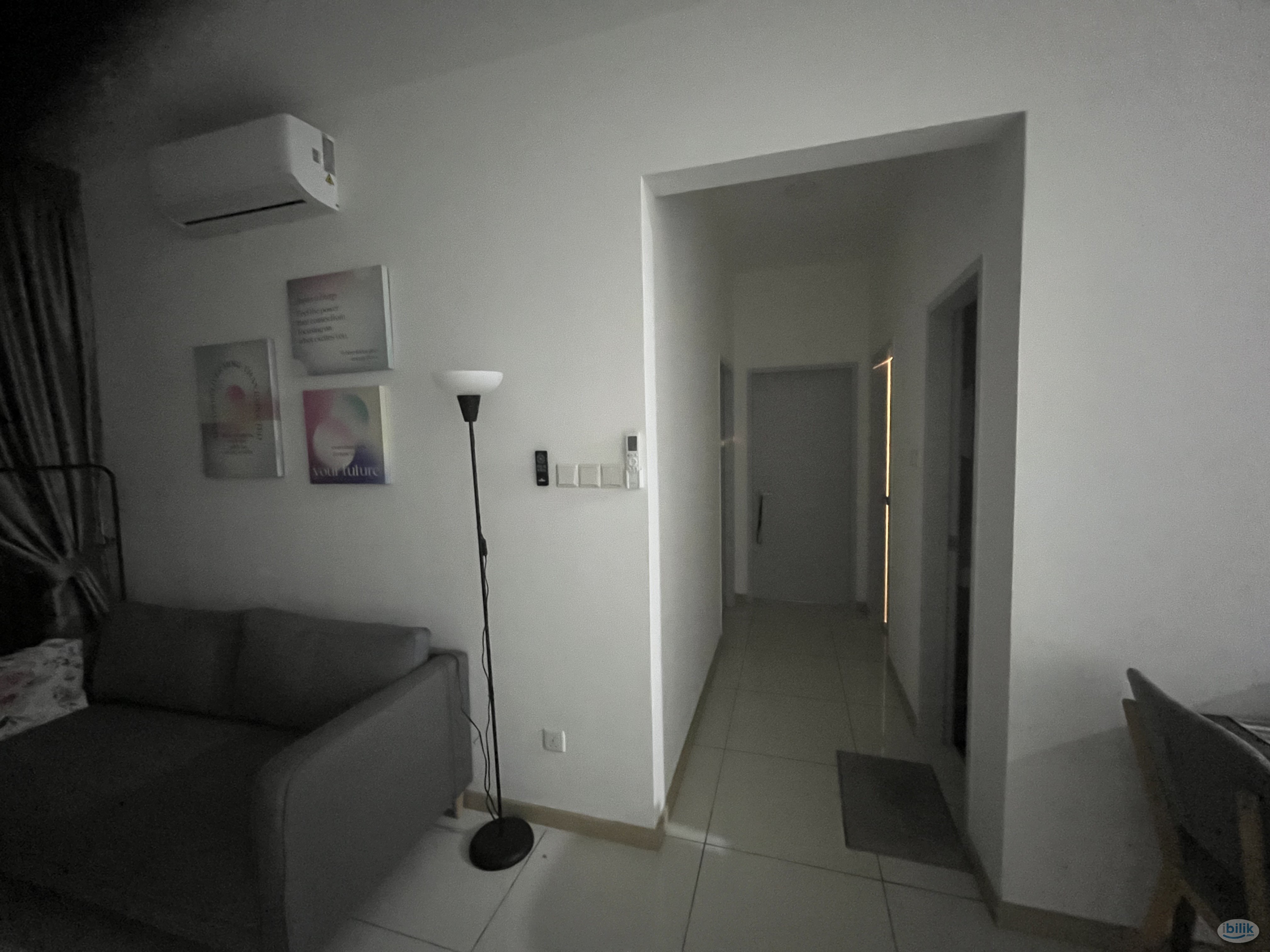 Master bedroom at Miho tower - Image 3