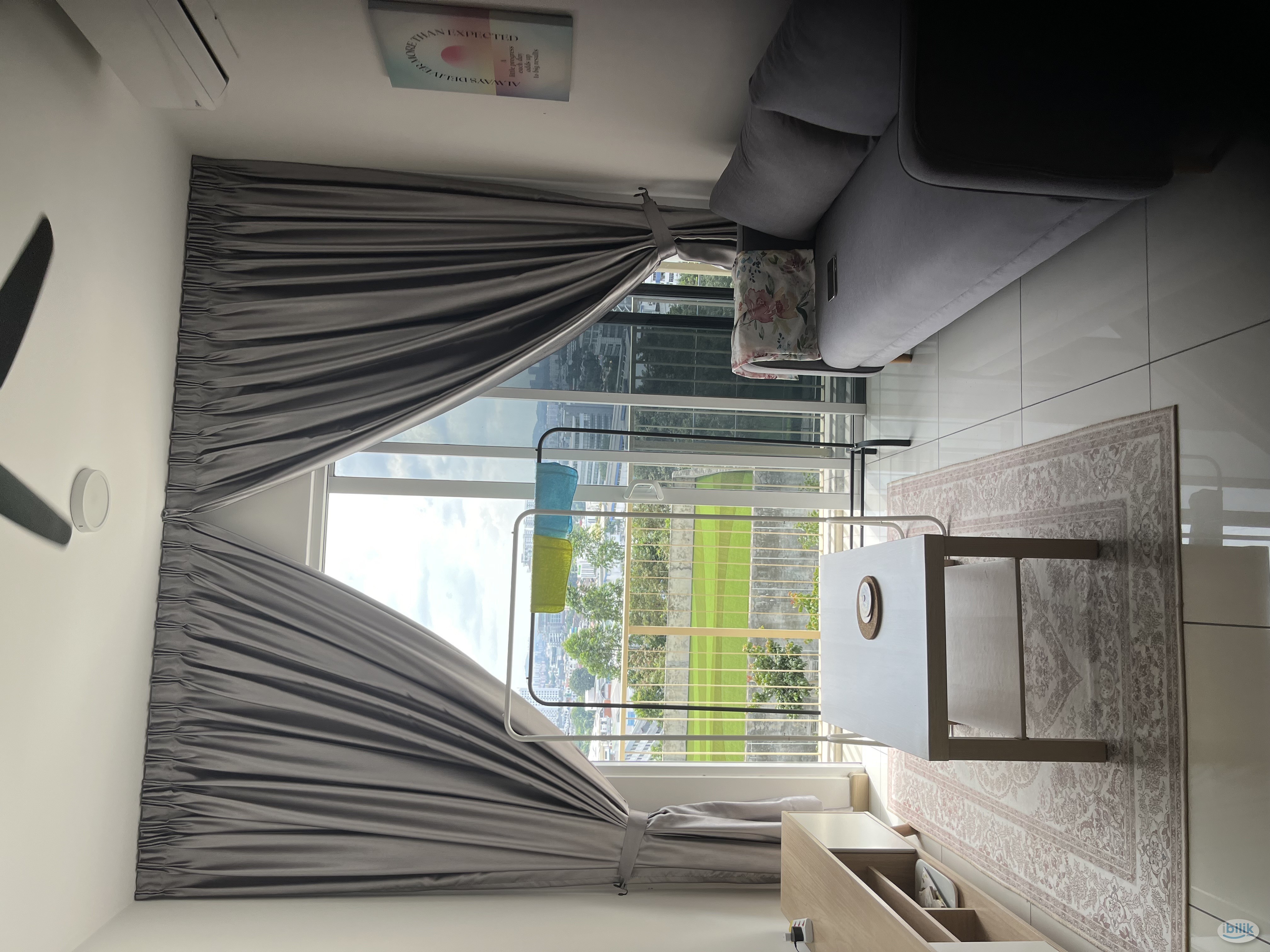 Master bedroom at Miho tower - Image 1