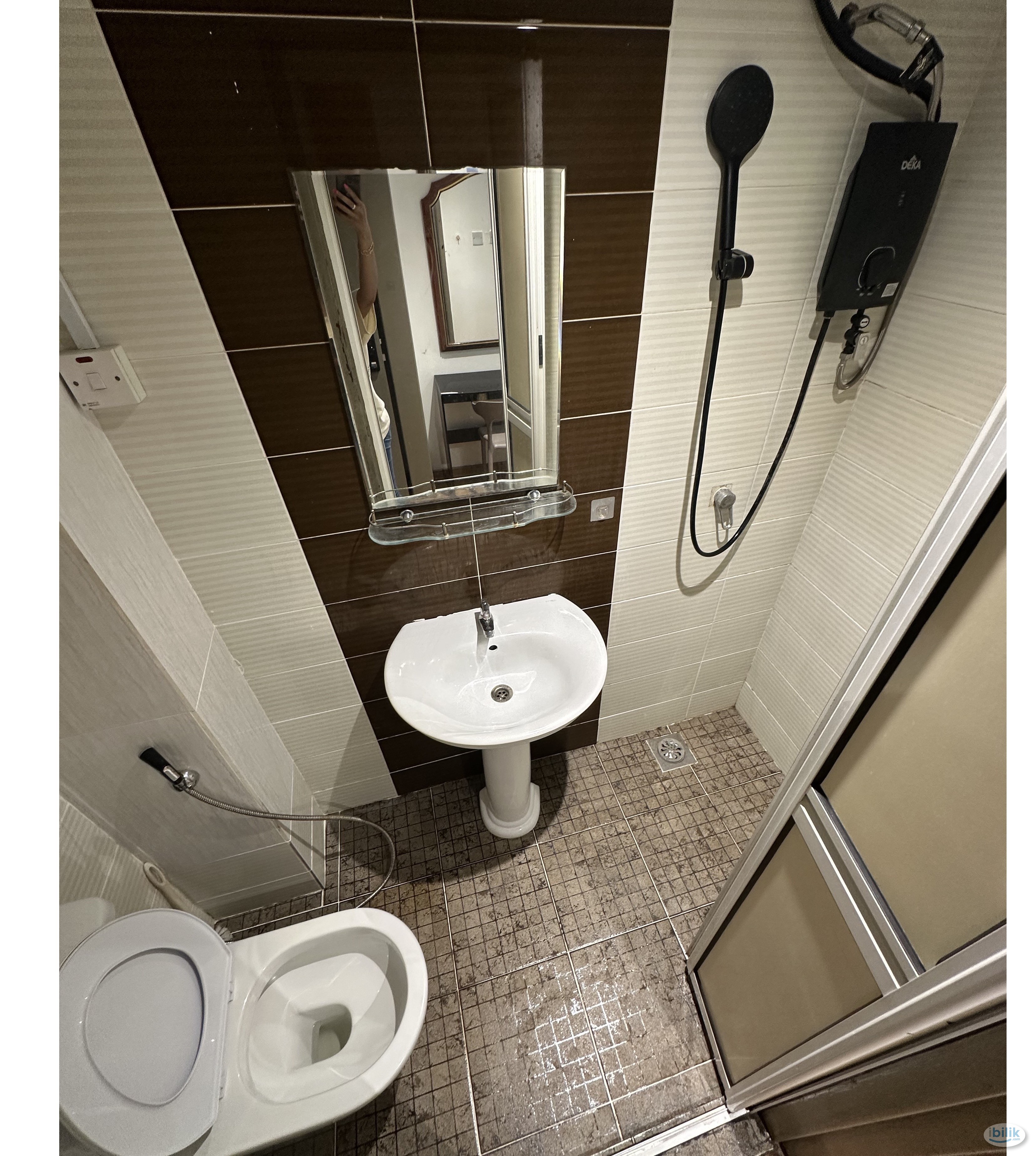 ‼️🚶‍♀️ ROOM IN KL CITY 🚶‍♀️‼️ WALKING DISTANCE TO MONORAIL 🚊 ZERO DEPOSIT - Image 2