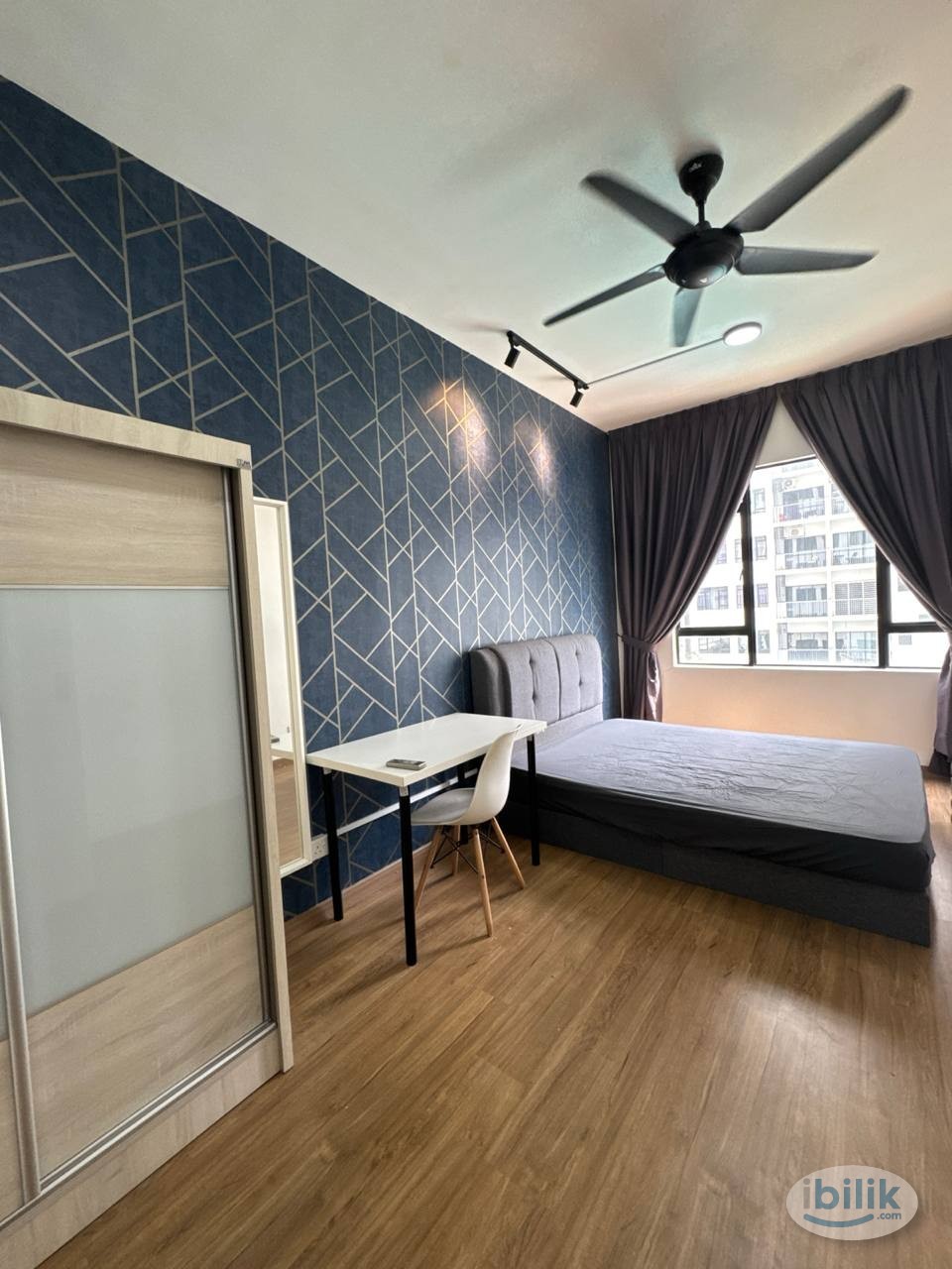 Medium Room for Rent @ The Green, Shah Alam - Image 1