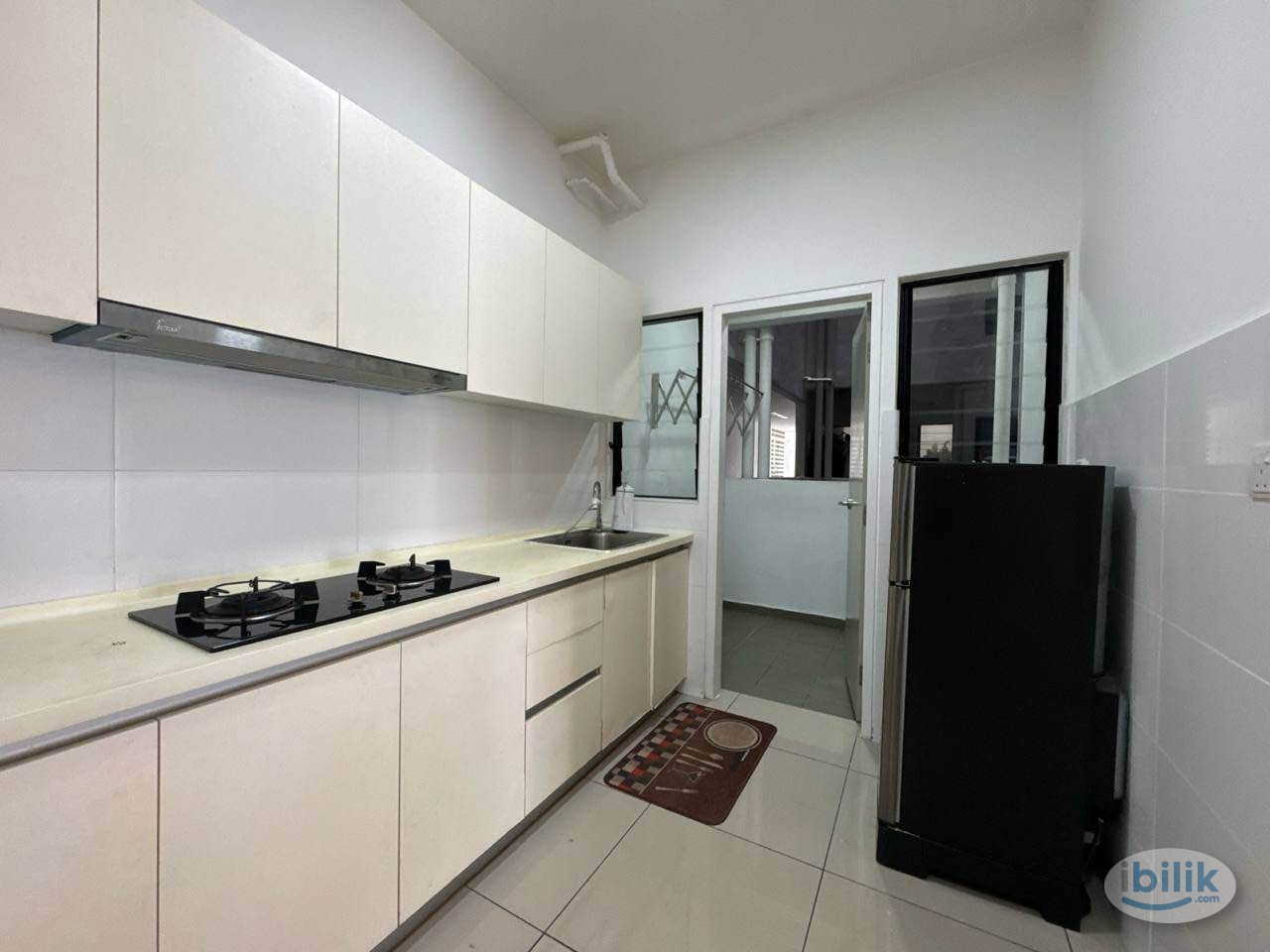 Medium Room for Rent @ The Green, Shah Alam - Image 4