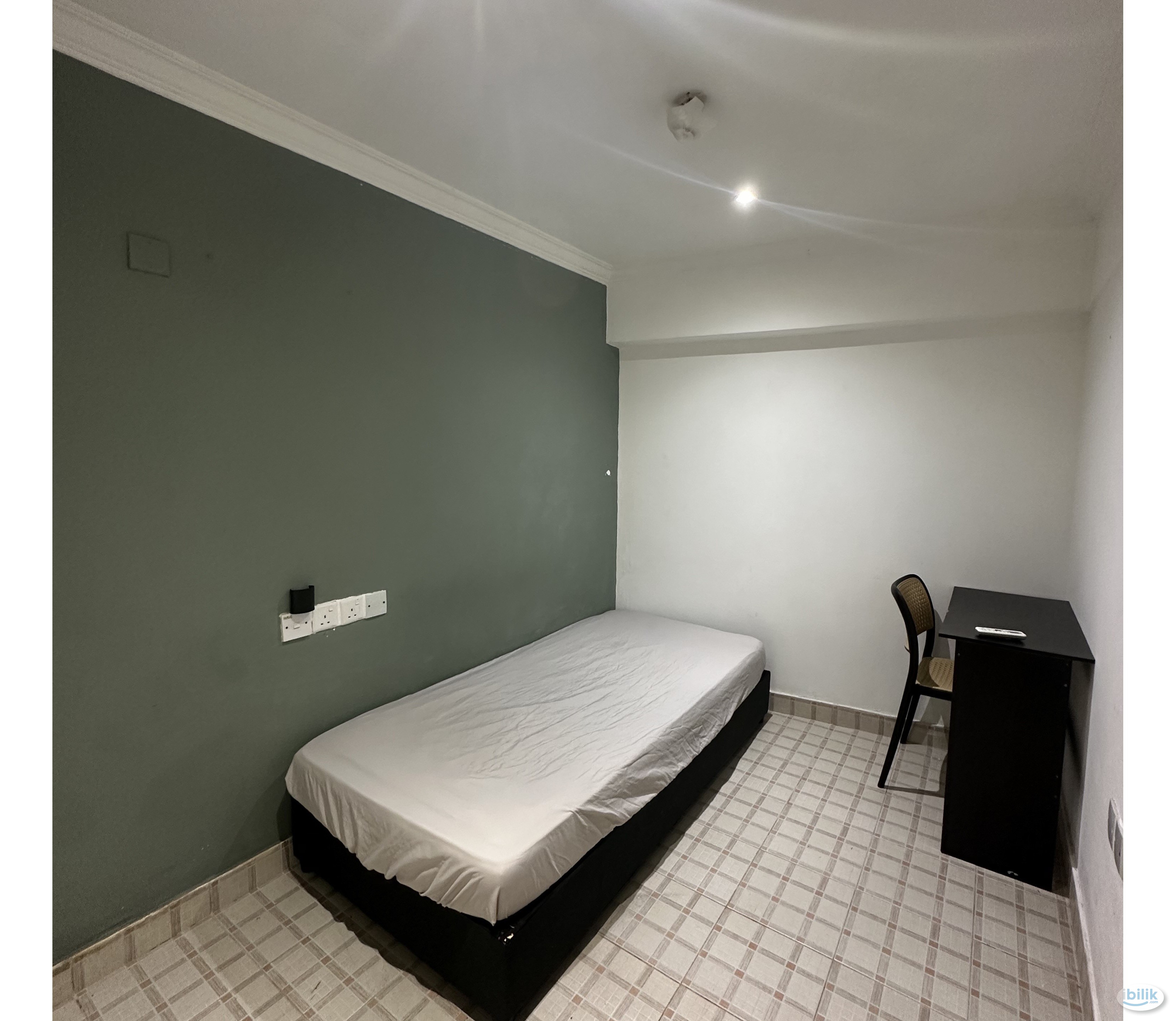 ‼️🤩 ROOM WITH PRIVATE BATHROOM NEAR CHOWKIT ‼️ KL CITY CENTER 🤩 - Image 1