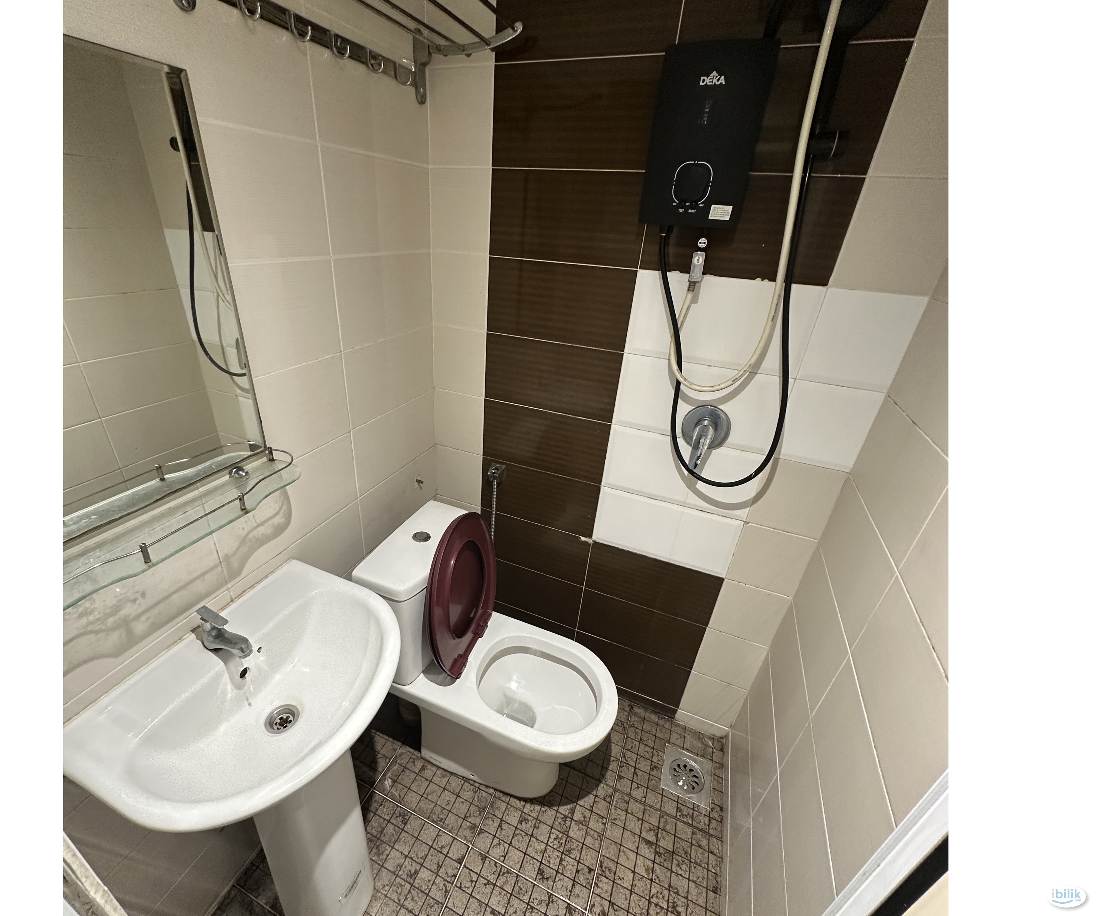 ‼️🤩 ROOM WITH PRIVATE BATHROOM NEAR CHOWKIT ‼️ KL CITY CENTER 🤩 - Image 2